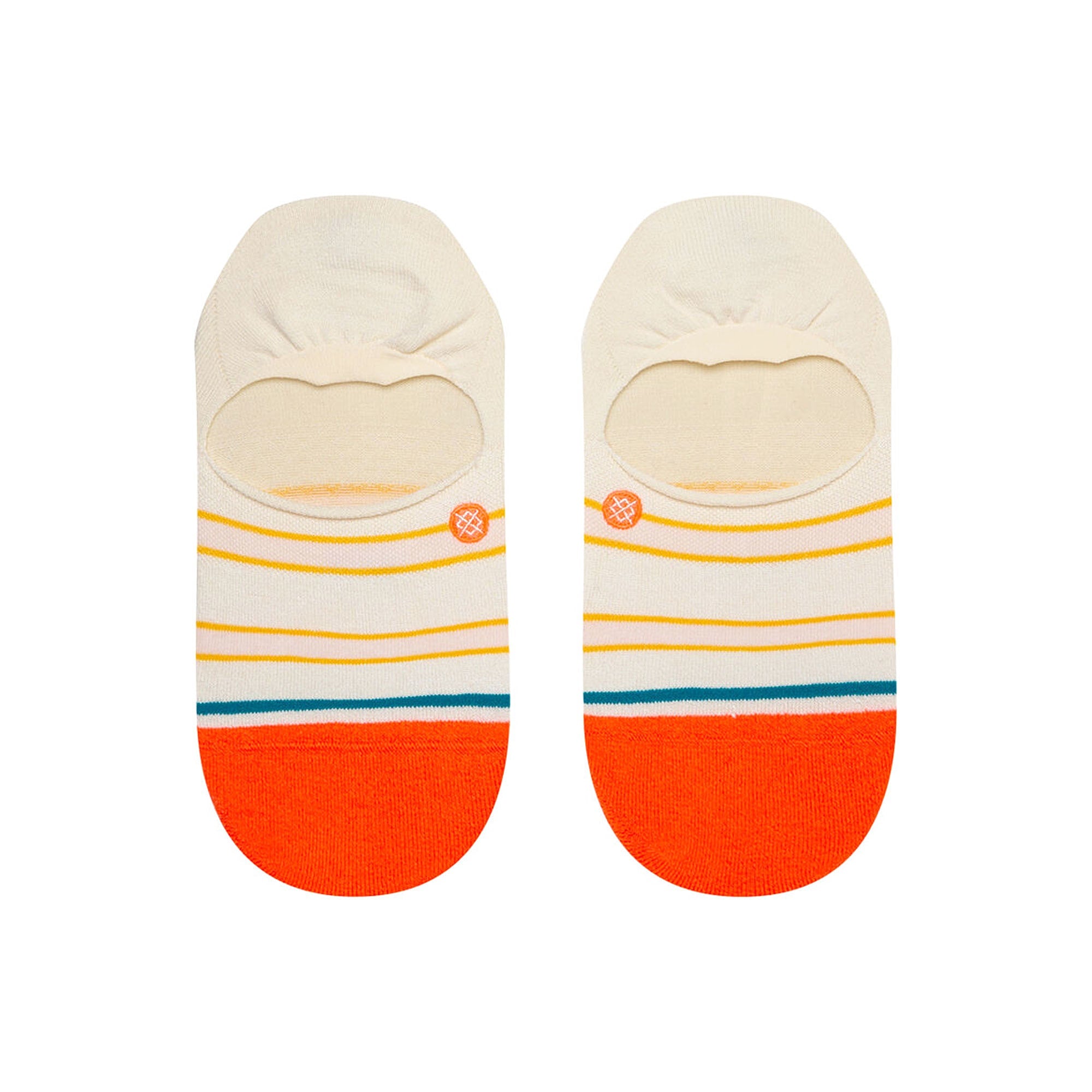 Stance Wmns Canny Socks Off White Socks Close-up | Overkill
