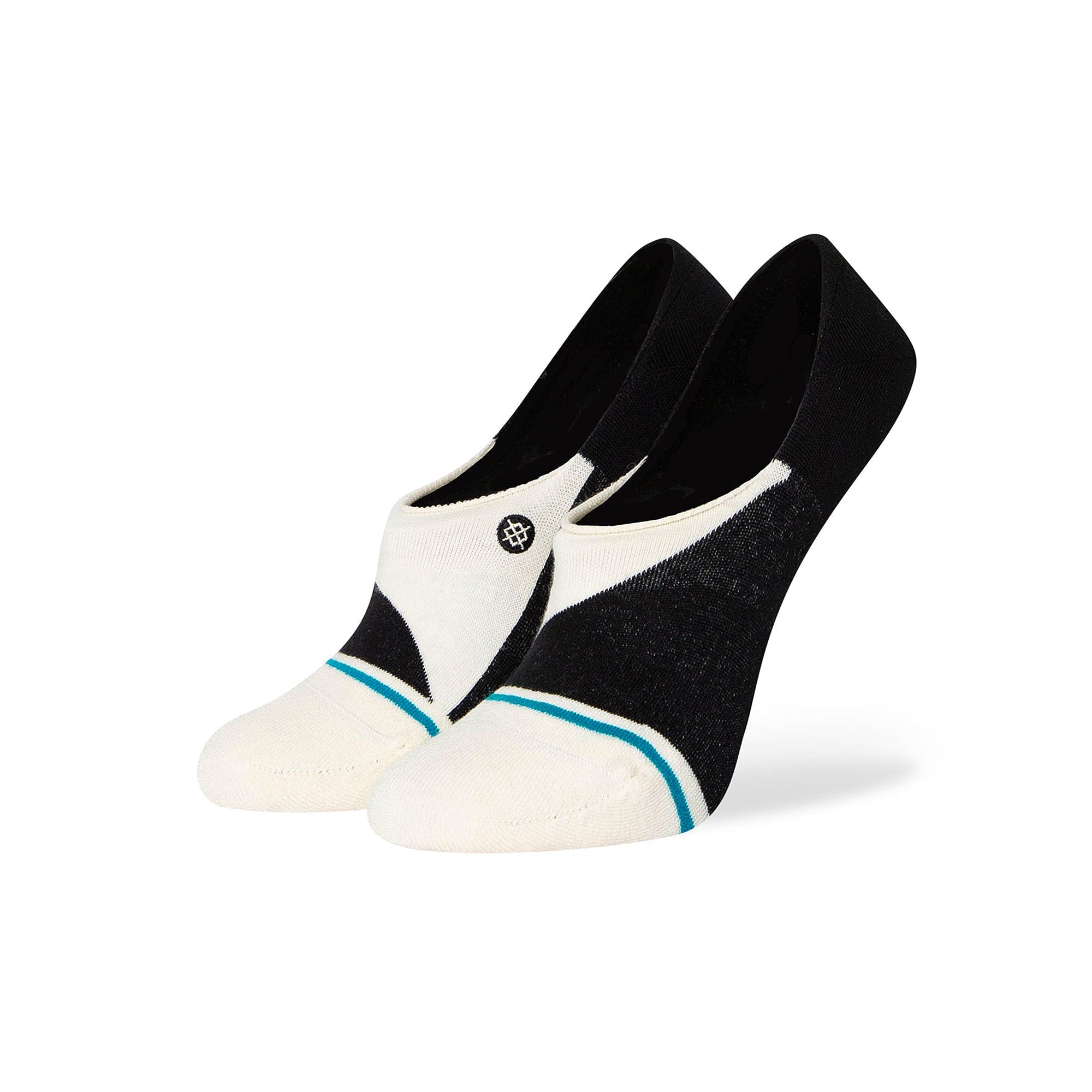 Stance Wmns Equilibrium Socks Black Socks W145B22EQU-BLK | Overkill