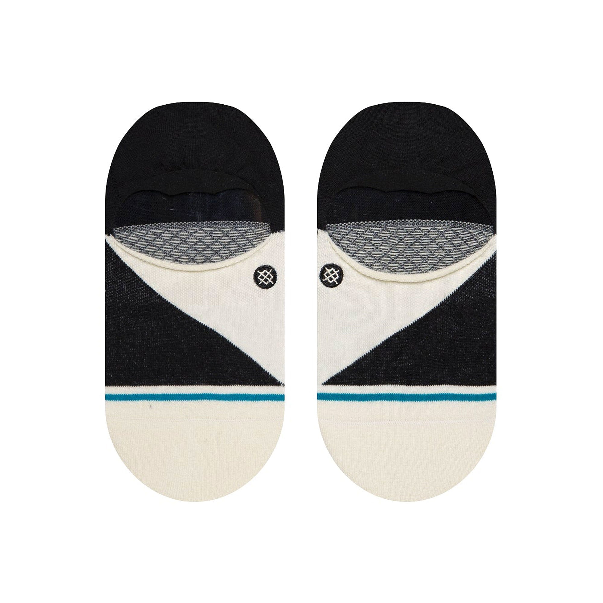 Stance Wmns Equilibrium Socks Black Socks Material | Overkill