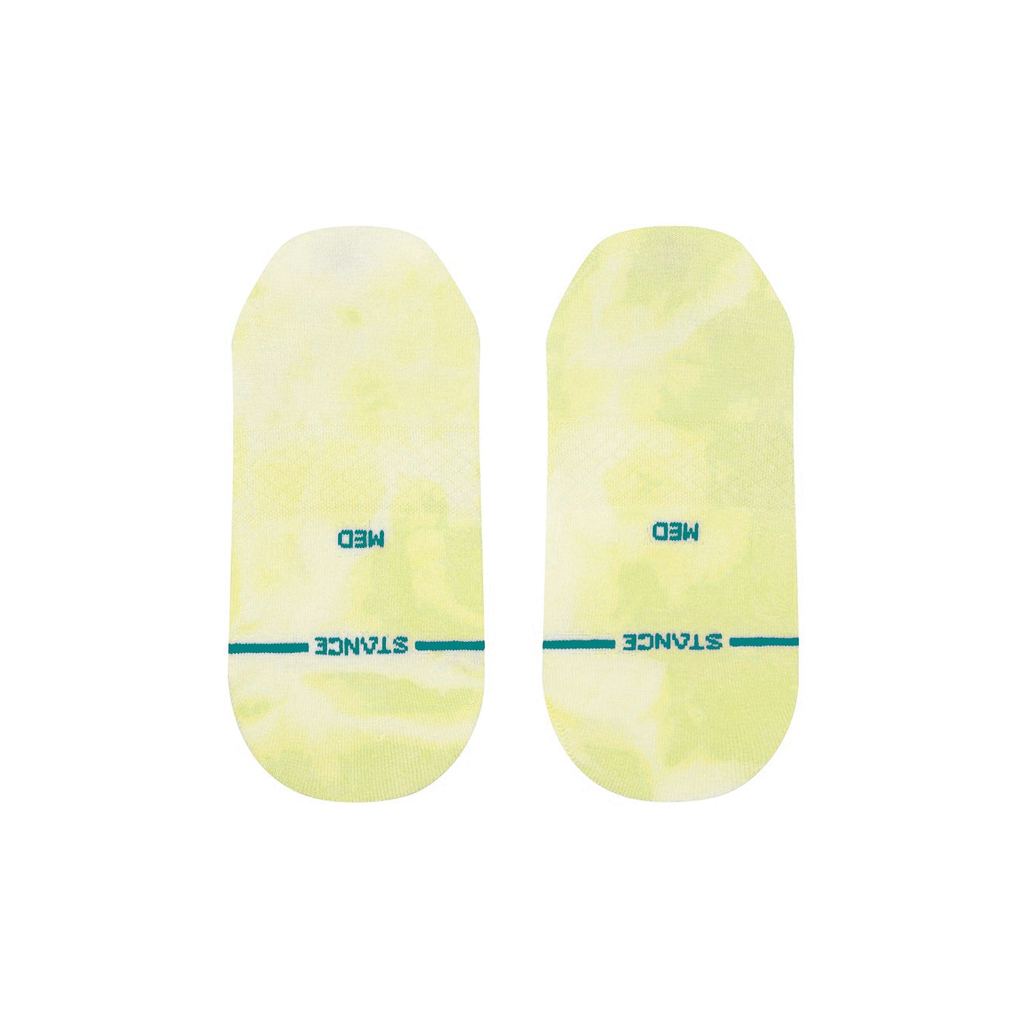 Stance Wmns Chime Socks Green Socks Material | Overkill