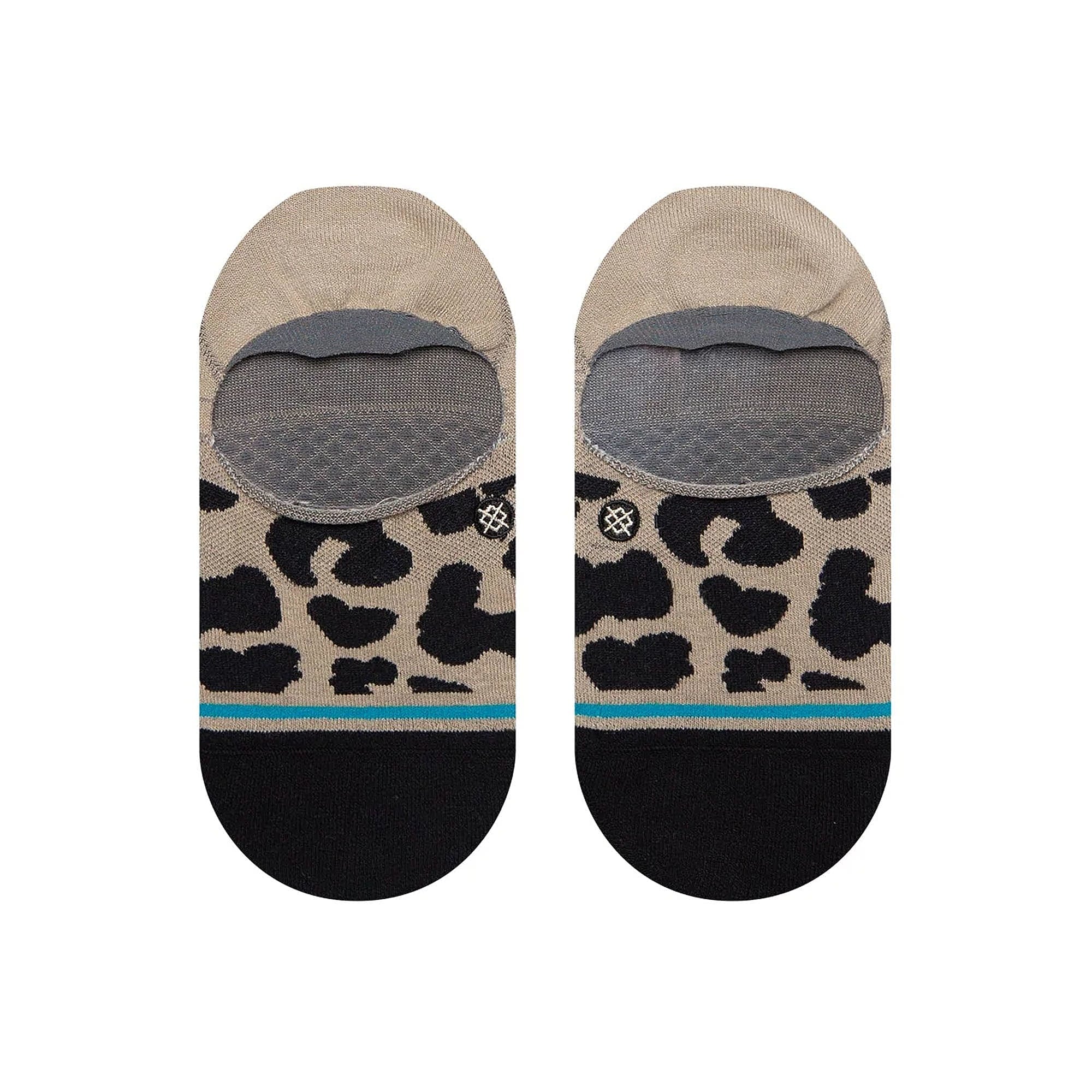 Stance Wmns Show Some Skin Socks Taupe Socks Close-up | Overkill
