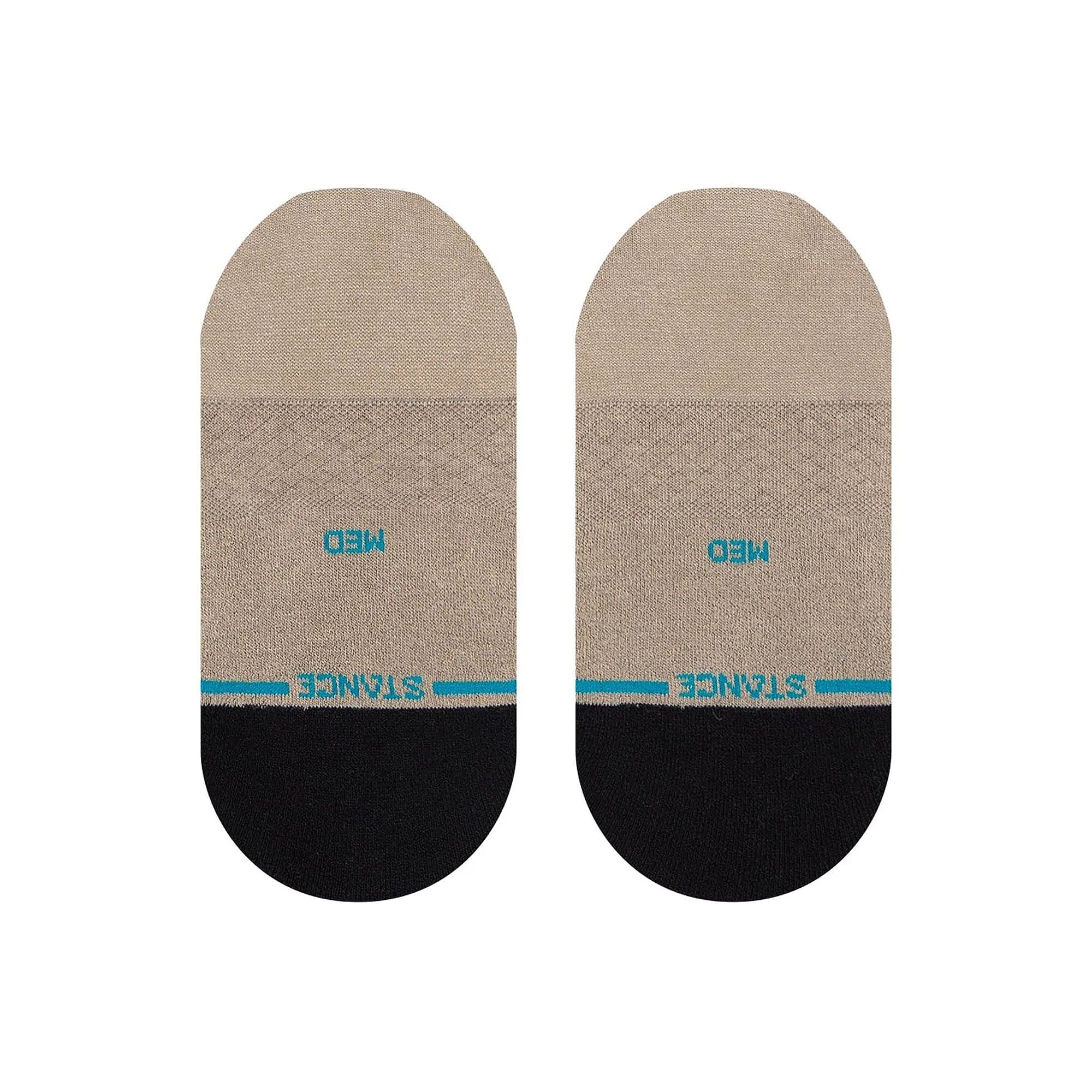 Stance Wmns Show Some Skin Socks Taupe Socks Material | Overkill
