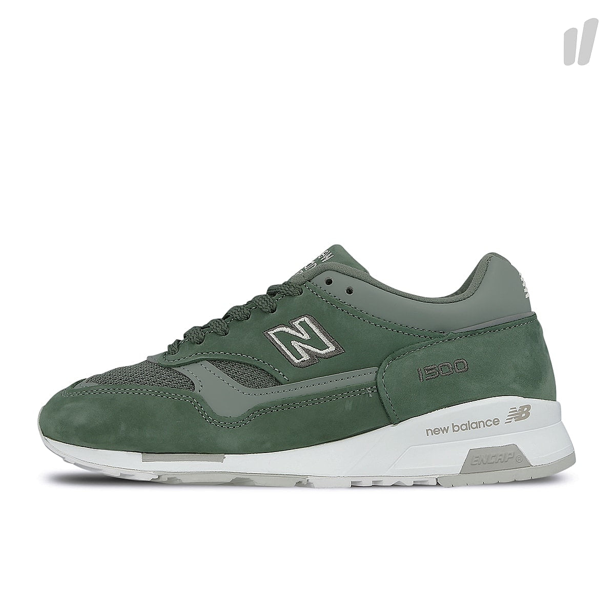 New Balance w 1500 epi Green Sneakers 655361-50-6 | Overkill
