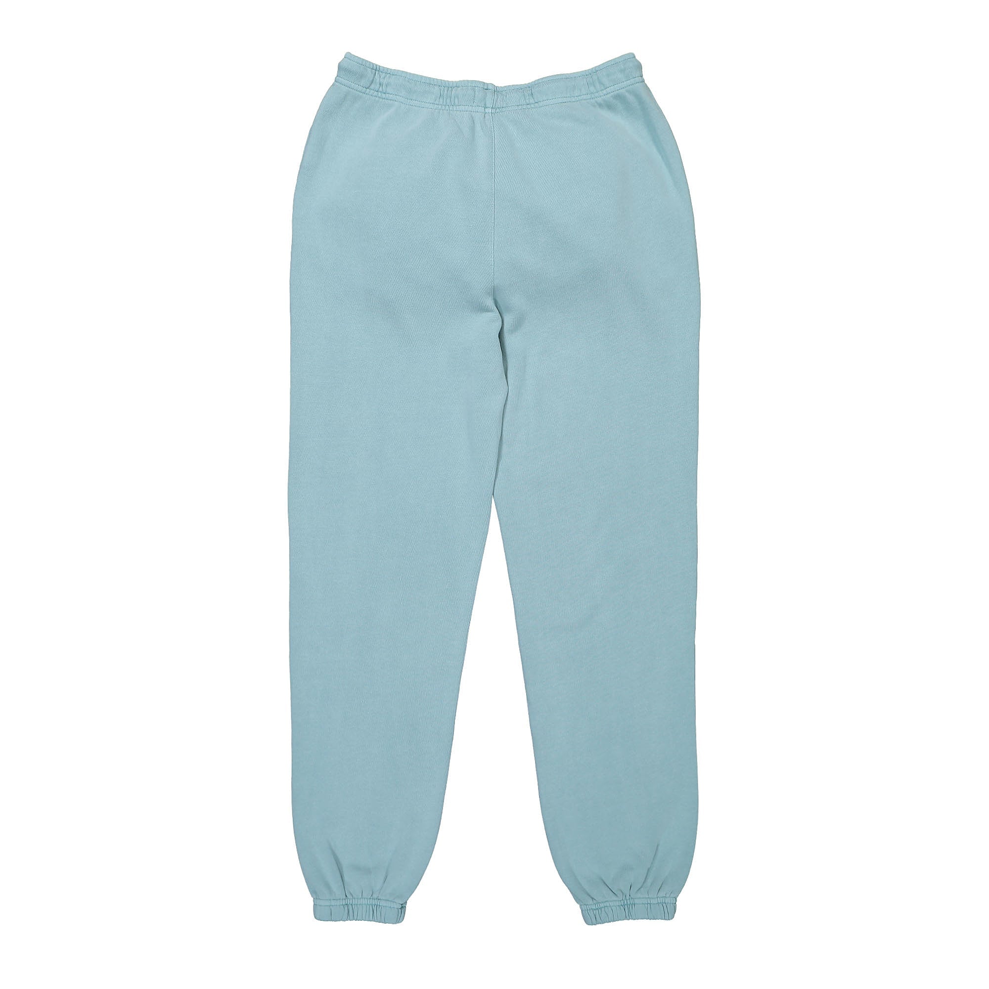 GUESS Originals Wmns Go Olivia Classic Logo Sweat Pant Soft Teal Sweat & Track Pants Material | Overkill