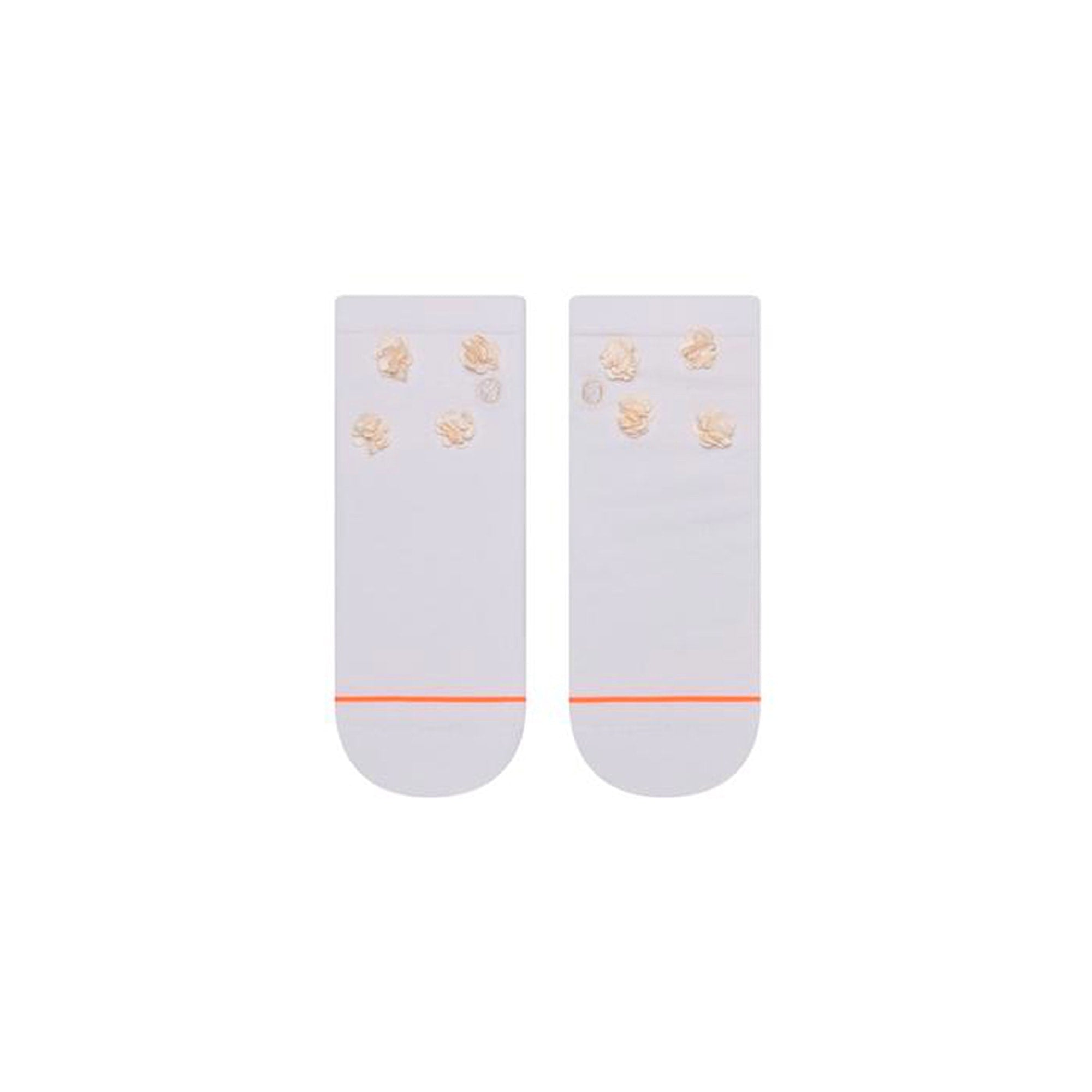 Stance Wmns Floral Dimension Socks Off White Socks Material | Overkill