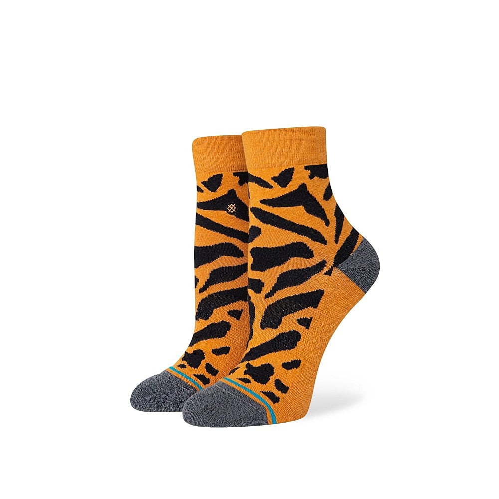 Stance Wmns Liger Socks Black Socks W345A21LIG-BLK | Overkill