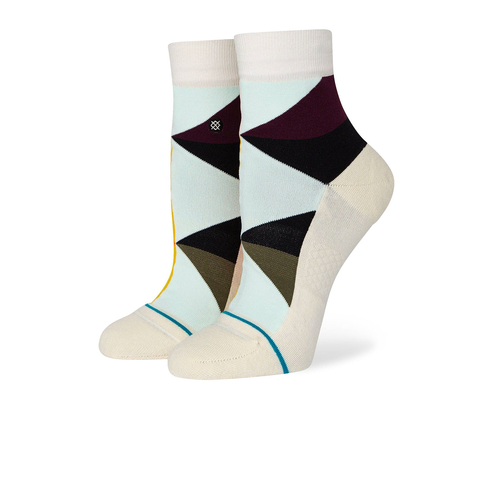 Stance Wmns Erudite Socks Off White Socks W345B22ERU-OFW | Overkill