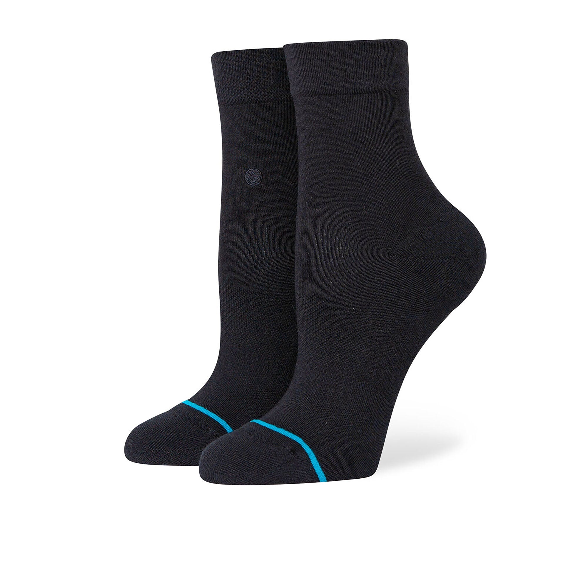 Stance Wmns Lowrider Socks Black Socks W356A21LOW-BLK | Overkill