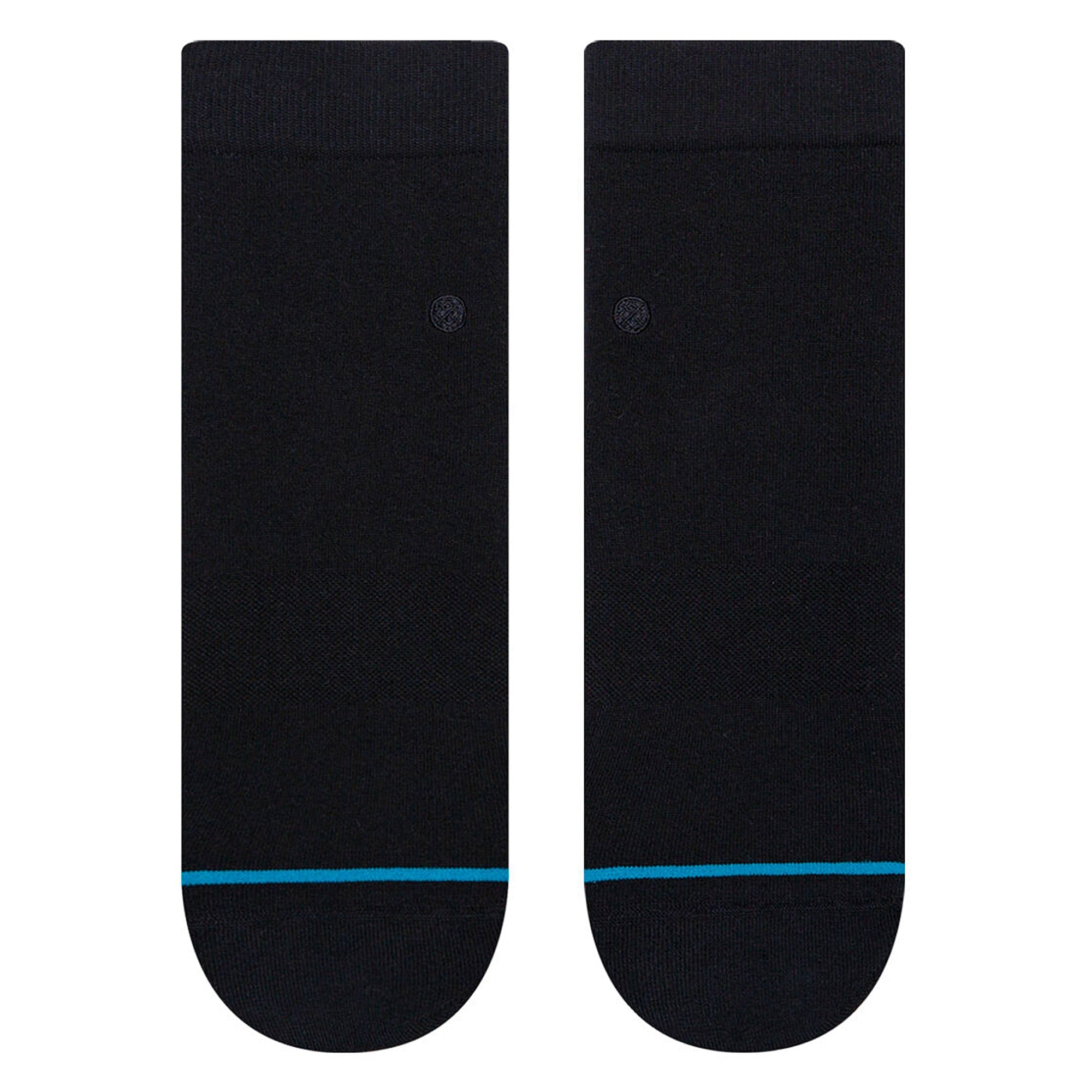 Stance Wmns Lowrider Socks Black Socks Close-up | Overkill