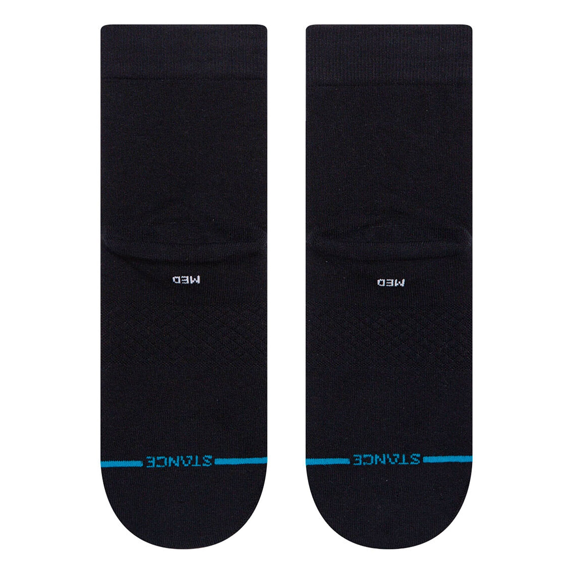 Stance Wmns Lowrider Socks Black Socks Material | Overkill