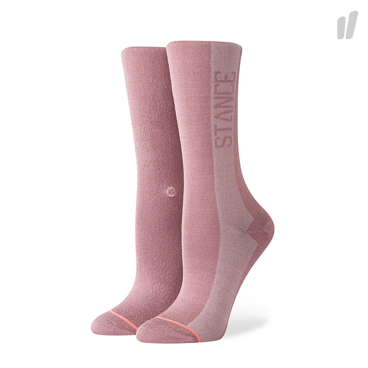Stance Wmns Judge Me Socks Purple Socks W515C18JUD-PUR | Overkill