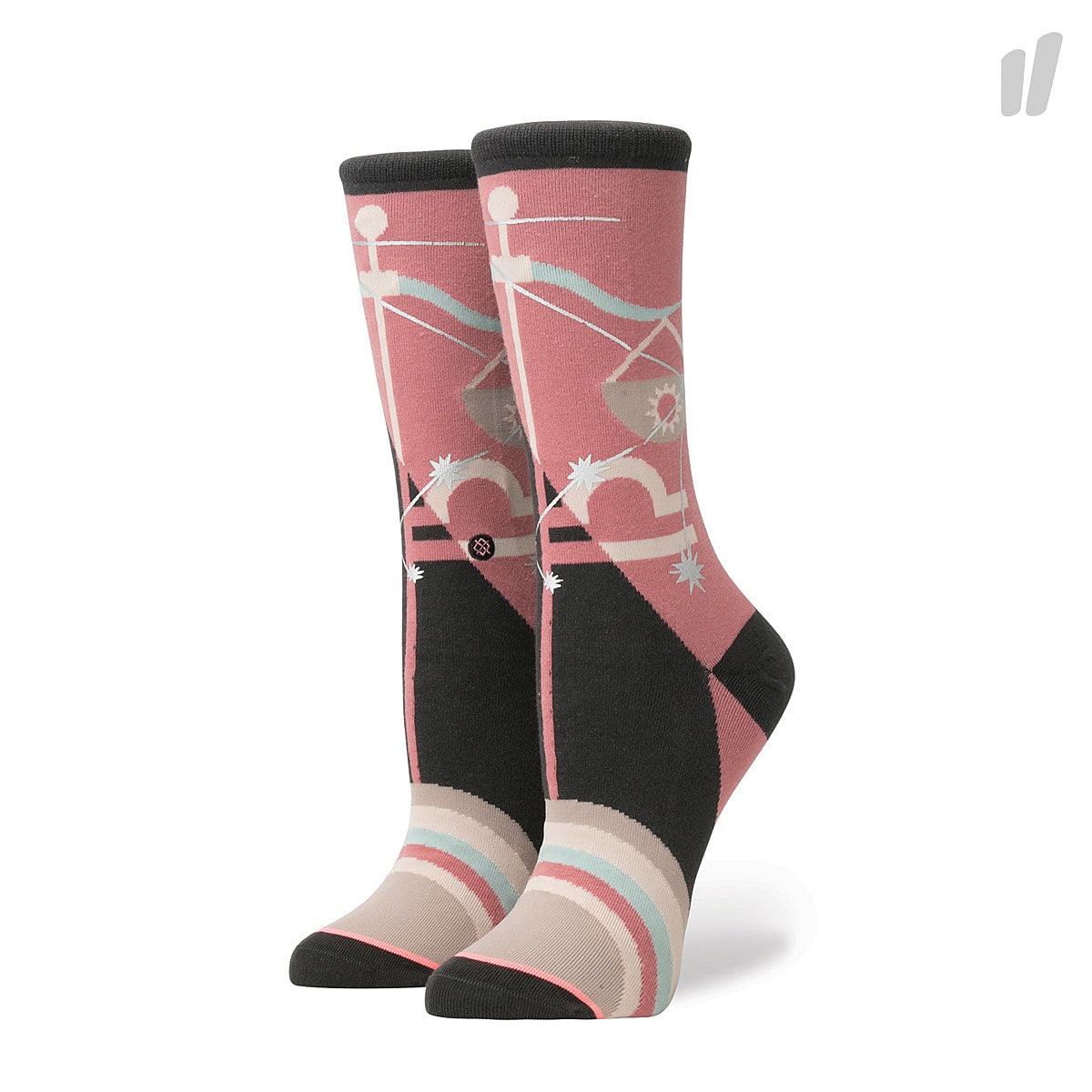 Stance Wmns Libra Socks Multi Socks W515D16LIB-MUL | Overkill