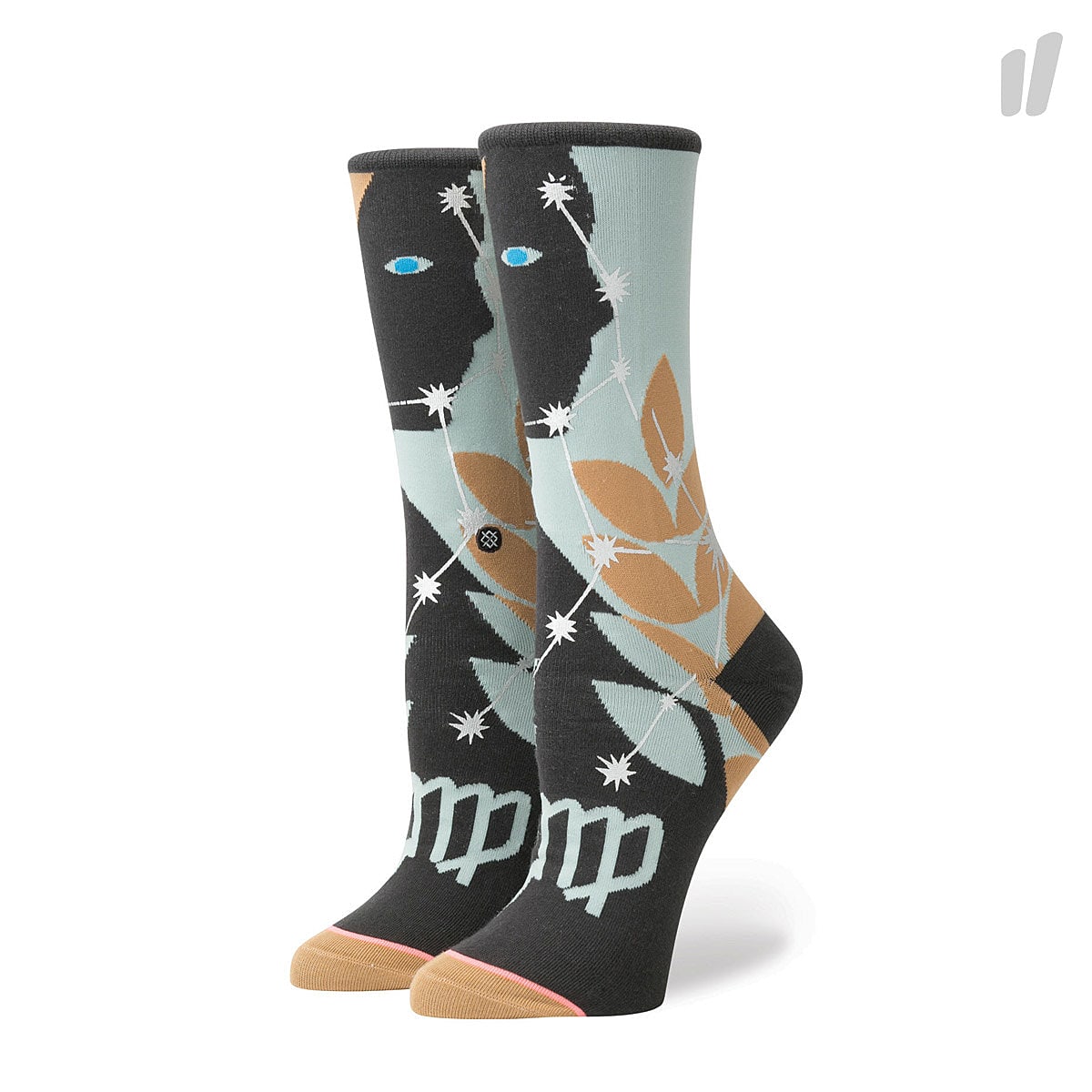 Stance Wmns Virgo Socks Multi Socks W515D16VIR-MUL | Overkill