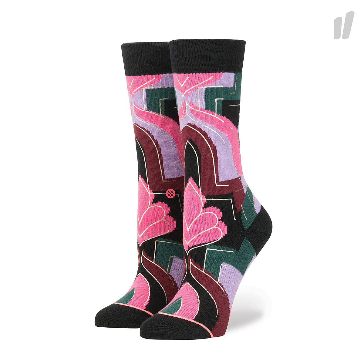 Stance Wmns Funkadelic Tomboy Socks Multicolor Socks W525A17FUN-MUL | Overkill