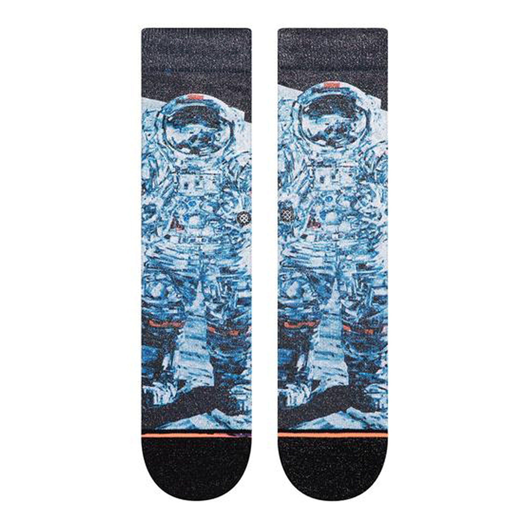 Stance Foundation Women No End Socks Black Socks Material | Overkill
