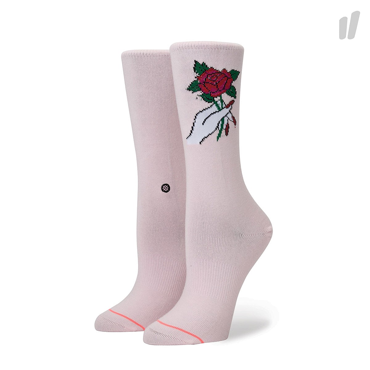 Stance Wmns Rosalinda Socks Pink Socks W525D17ROS-PNK | Overkill