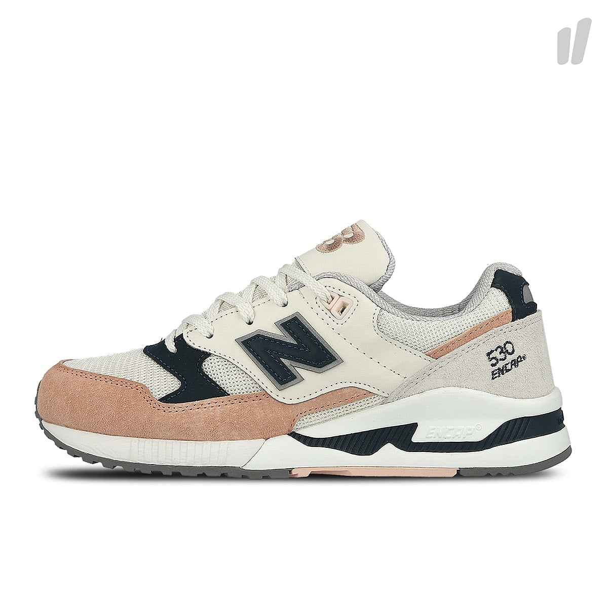 New Balance w 530 sc Pink-White Sneakers 546331-50-3 | Overkill