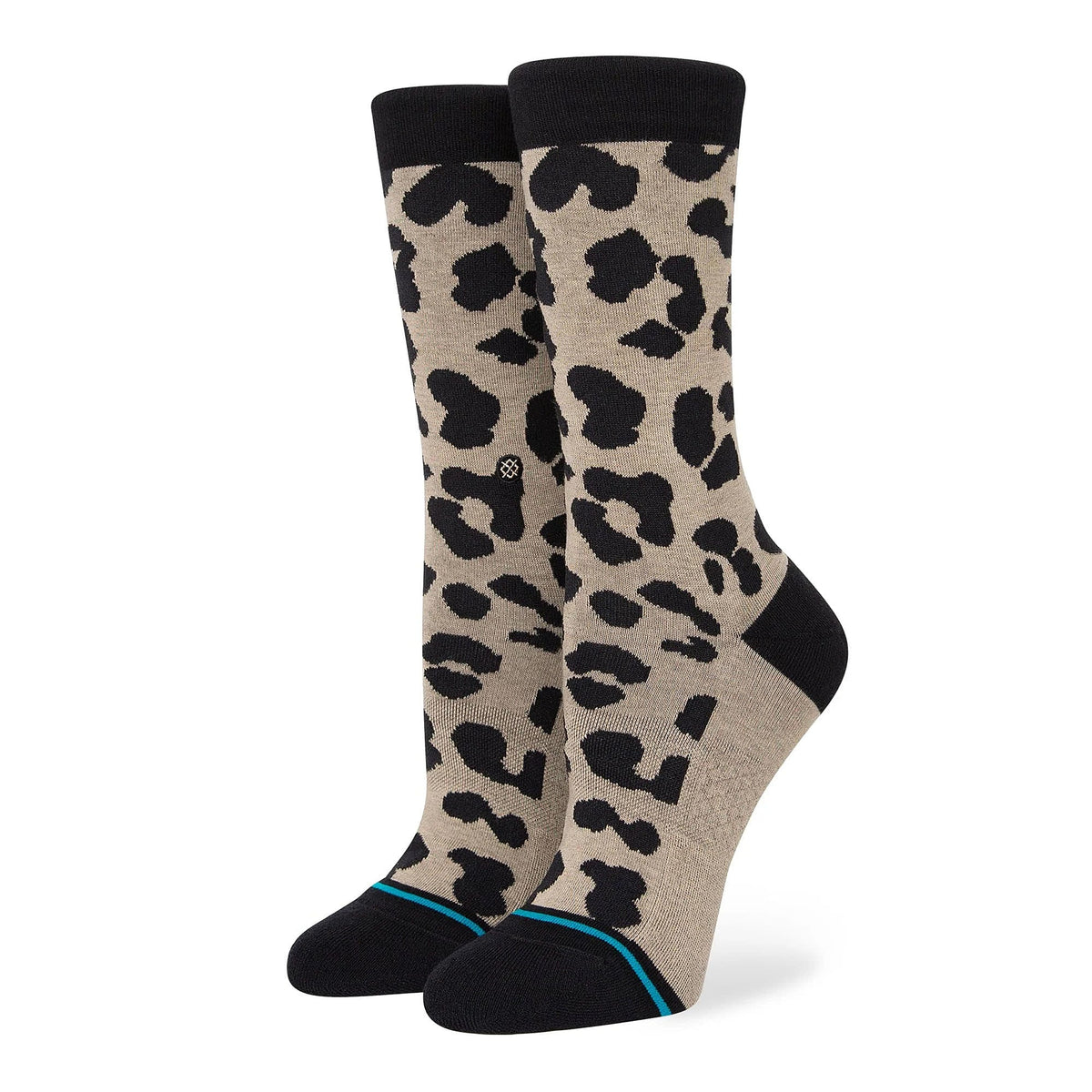 Stance Wmns Show Some Skin Crew Socks Taupe Socks W545C22SHO-TAU | Overkill