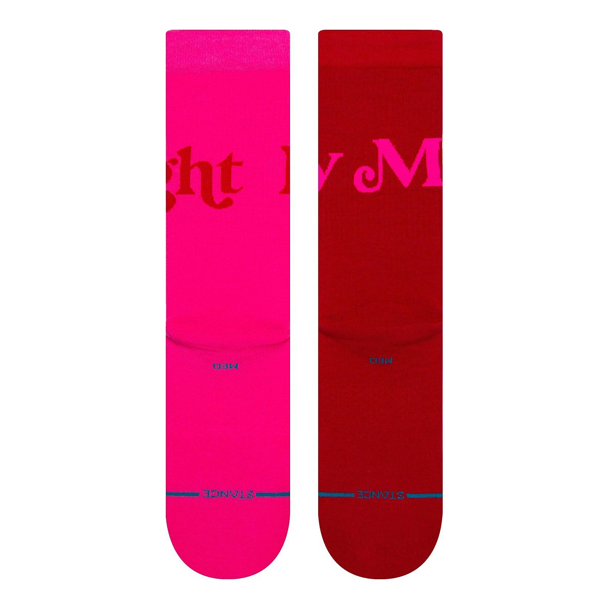 Stance Wmns All Your Days Socks Multi Socks Close-up | Overkill