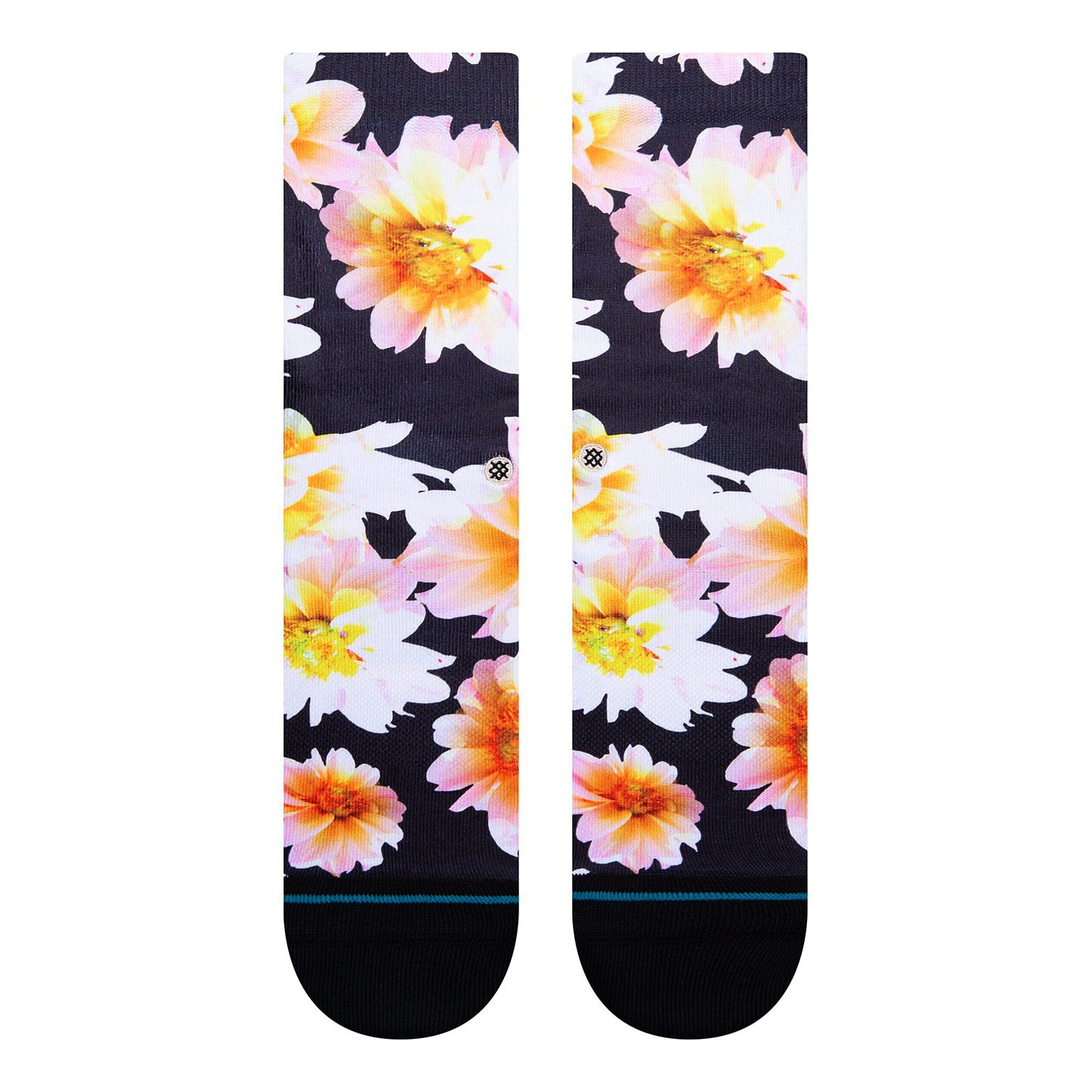 Stance Wmns High Volume Socks Black Socks Material | Overkill