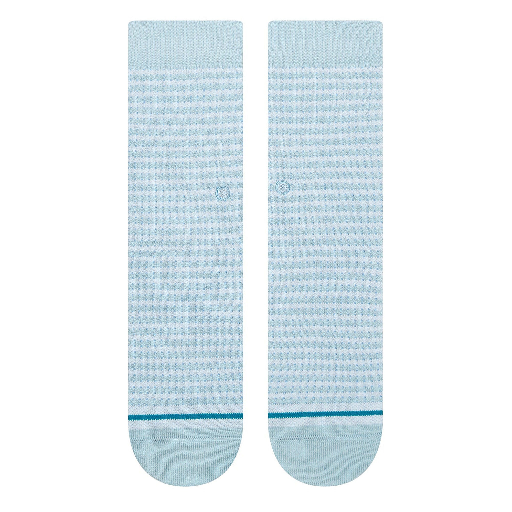Stance Wmns Waffle Town Socks Blue Socks Material | Overkill
