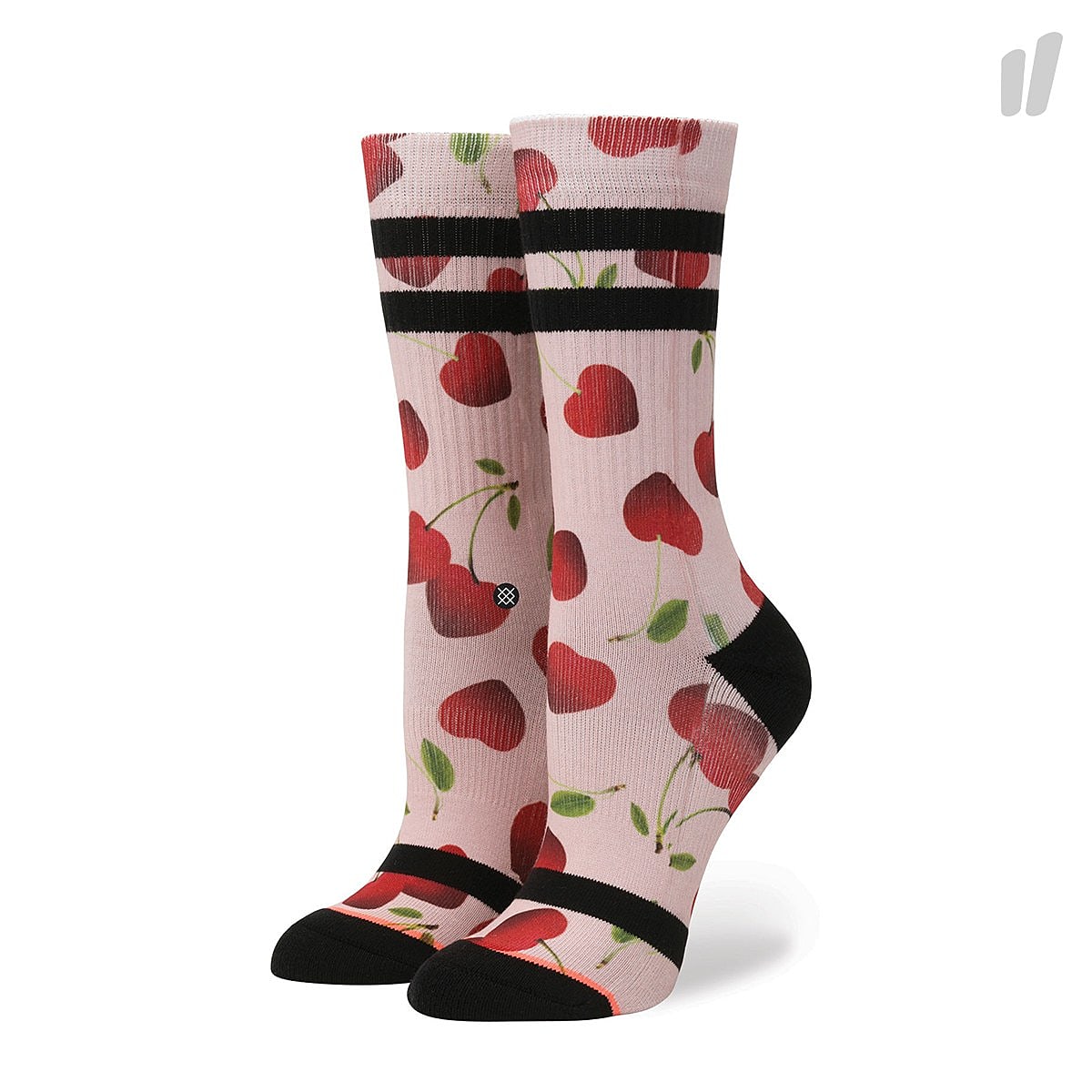 Stance Wmns Cherry Bomb Socks Multicolor Socks W556D17CHE-MUL | Overkill