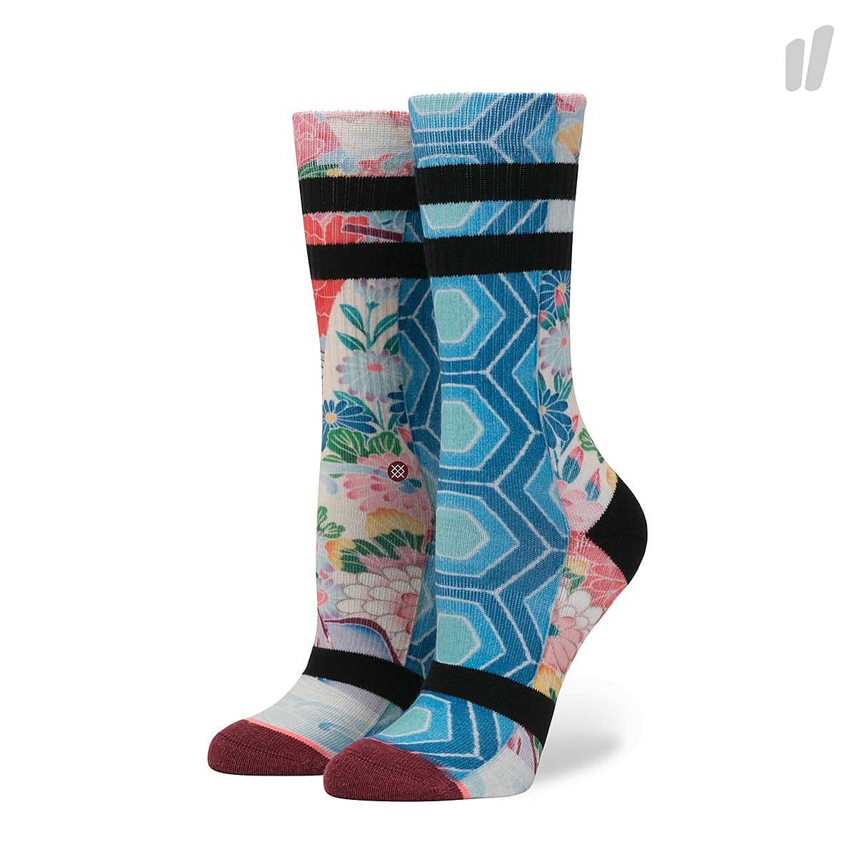 Stance Wmns Maiko Socks Multicolor Socks W556D17MAI-MUL | Overkill
