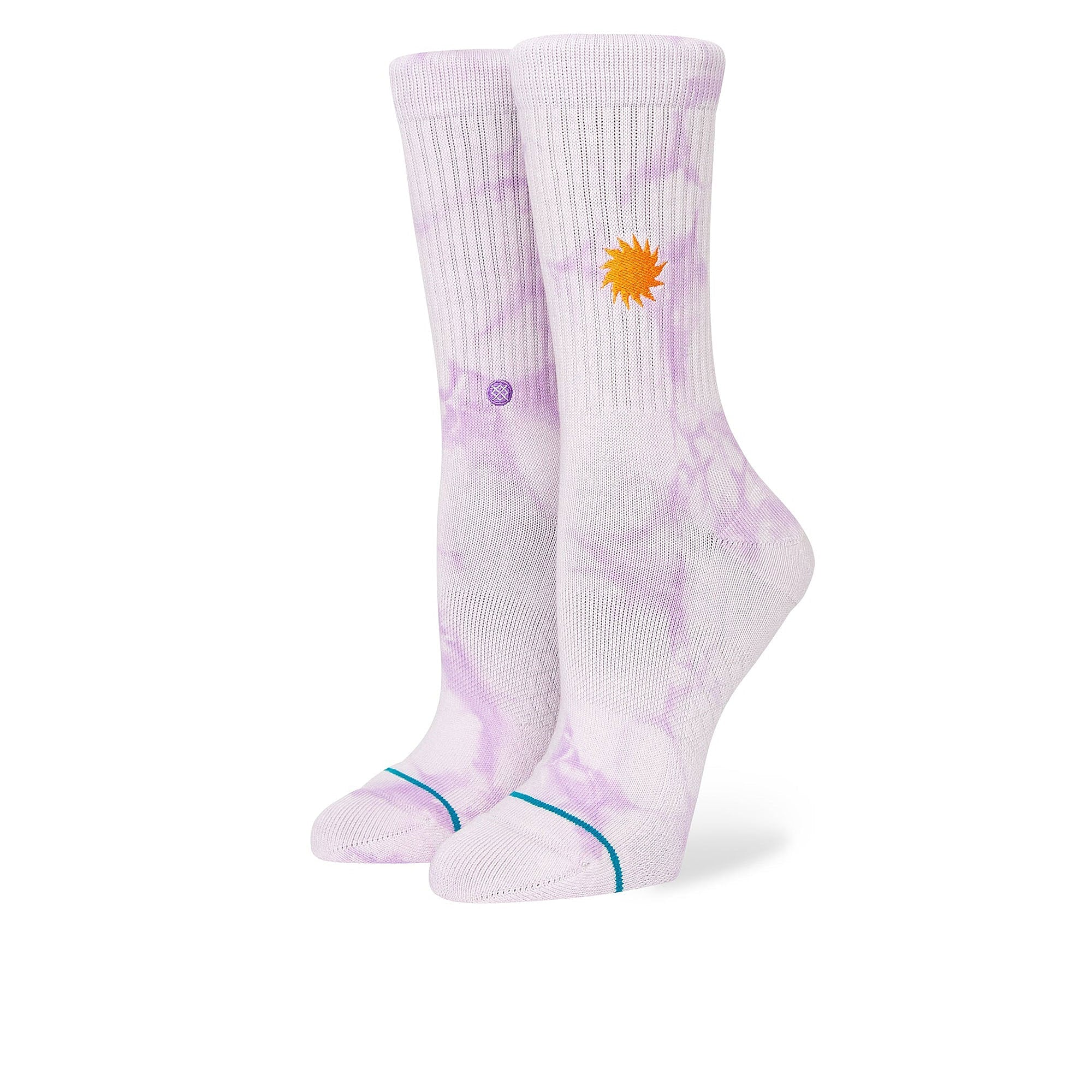 Stance Wmns Manifest Socks Lavender Socks W556D22MAN-LAV | Overkill