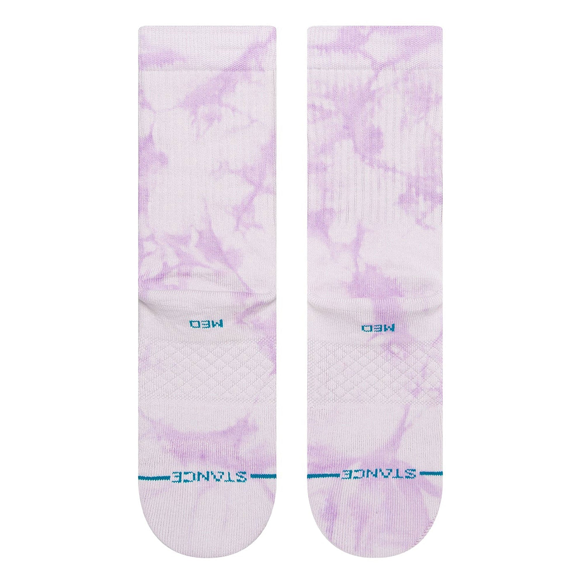 Stance Wmns Manifest Socks Lavender Socks Close-up | Overkill