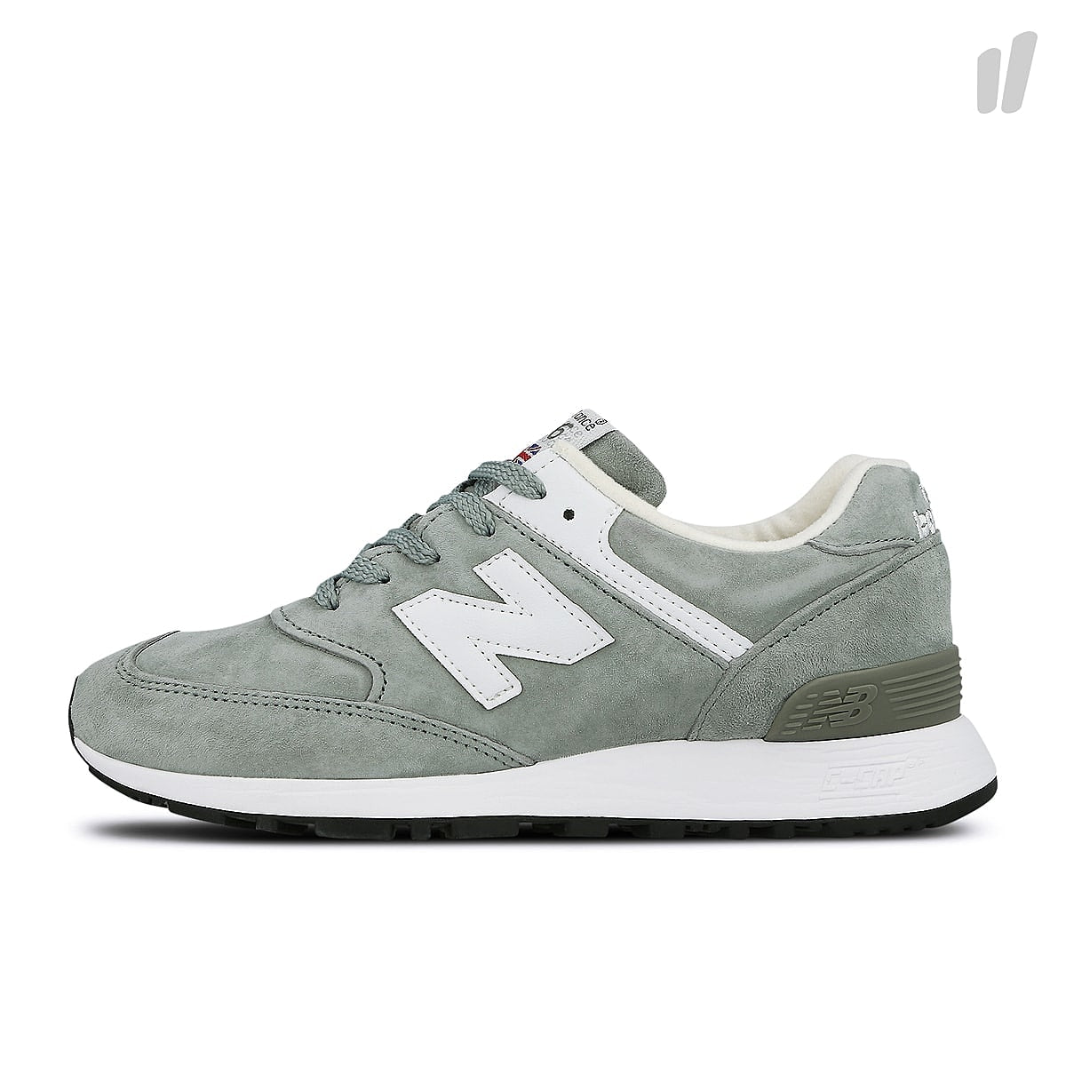 New Balance w 576 pg Slate Grey Sneakers 655461-50-6 | Overkill