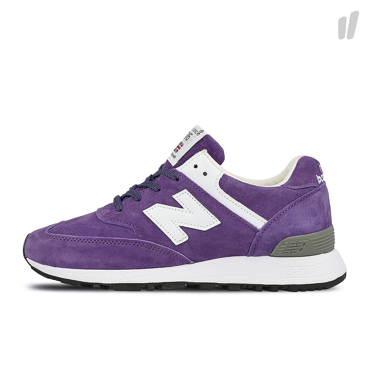 New Balance w 576 pp Purple Sneakers 618204-50-14 | Overkill