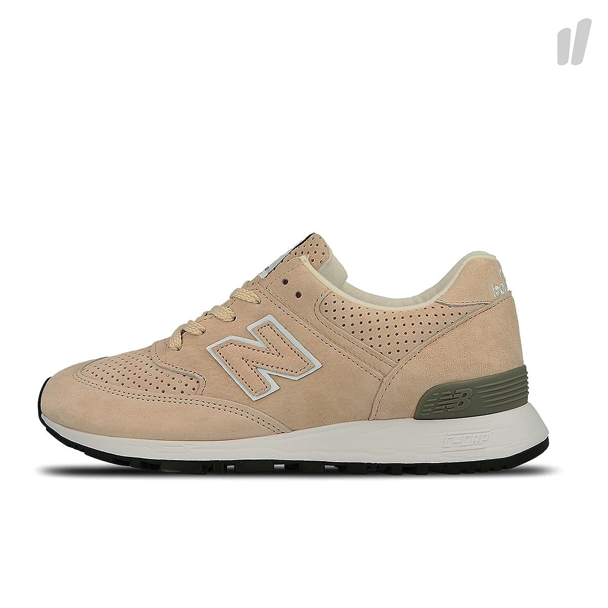 New Balance w 576 tto Brown Sneakers 573041-50-13 | Overkill