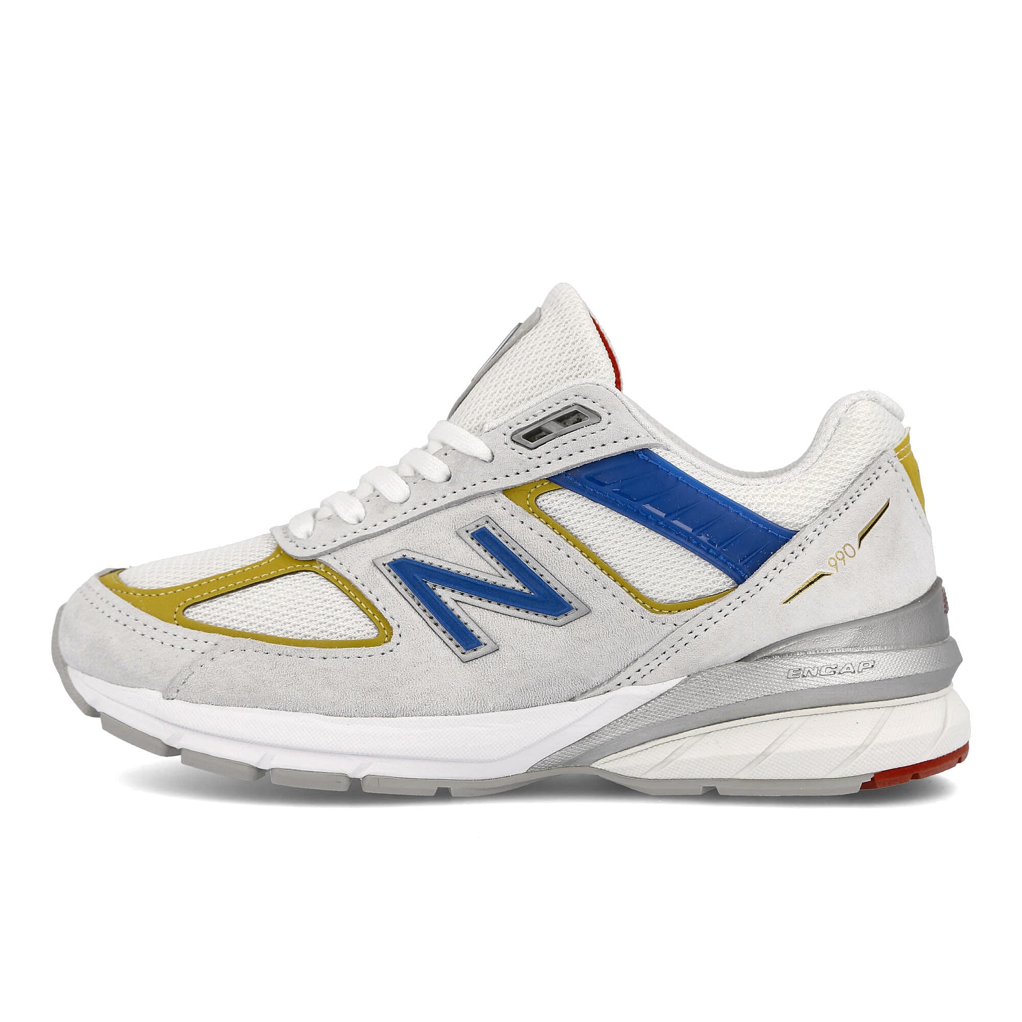 New Balance w 990 nr5 White Sneakers 738381-50-12 | Overkill