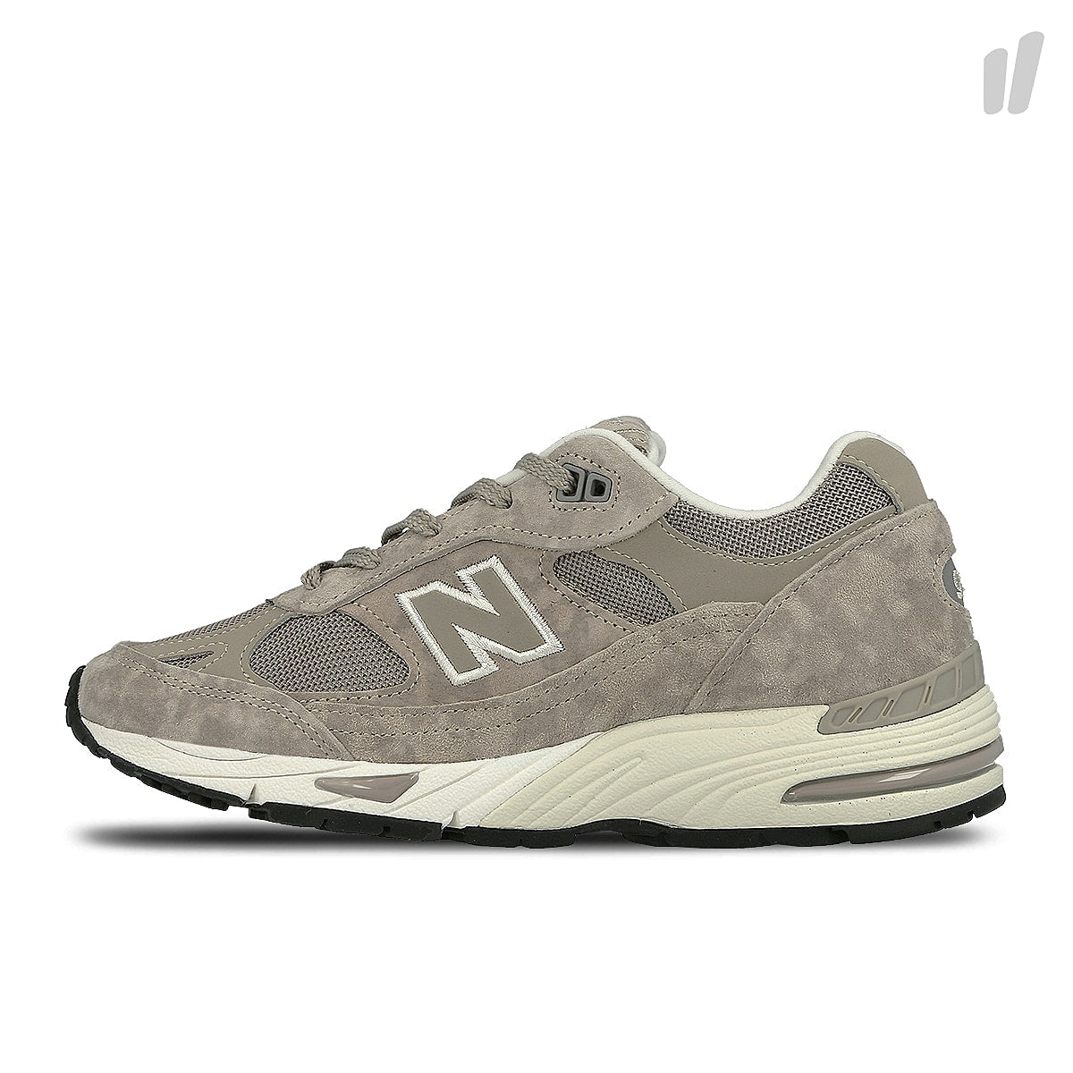 New Balance w 991 mbb Beige Sneakers 584291-50-123 | Overkill