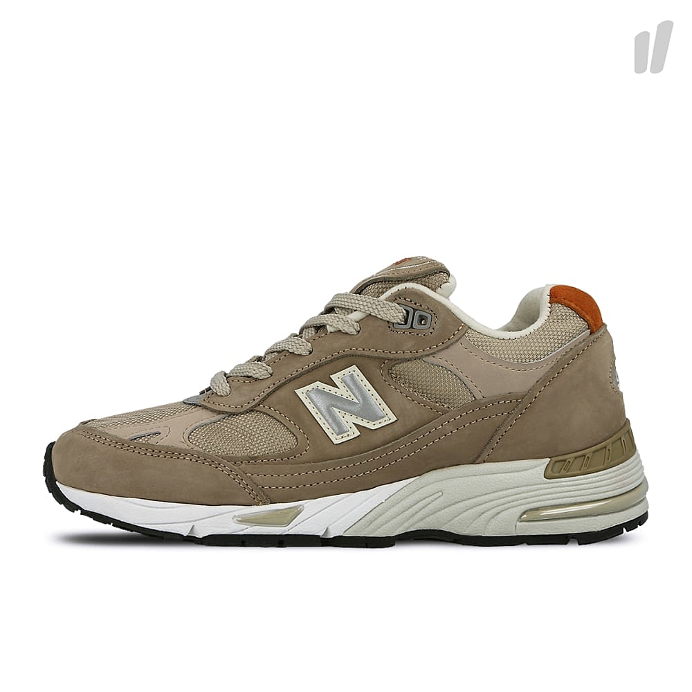 New Balance w 991 nrfu Funghi Sneakers 658141-50-11 | Overkill