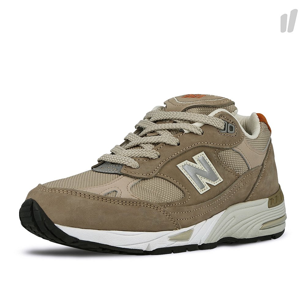 New Balance w 991 nrfu Funghi Sneakers Close Up | Overkill