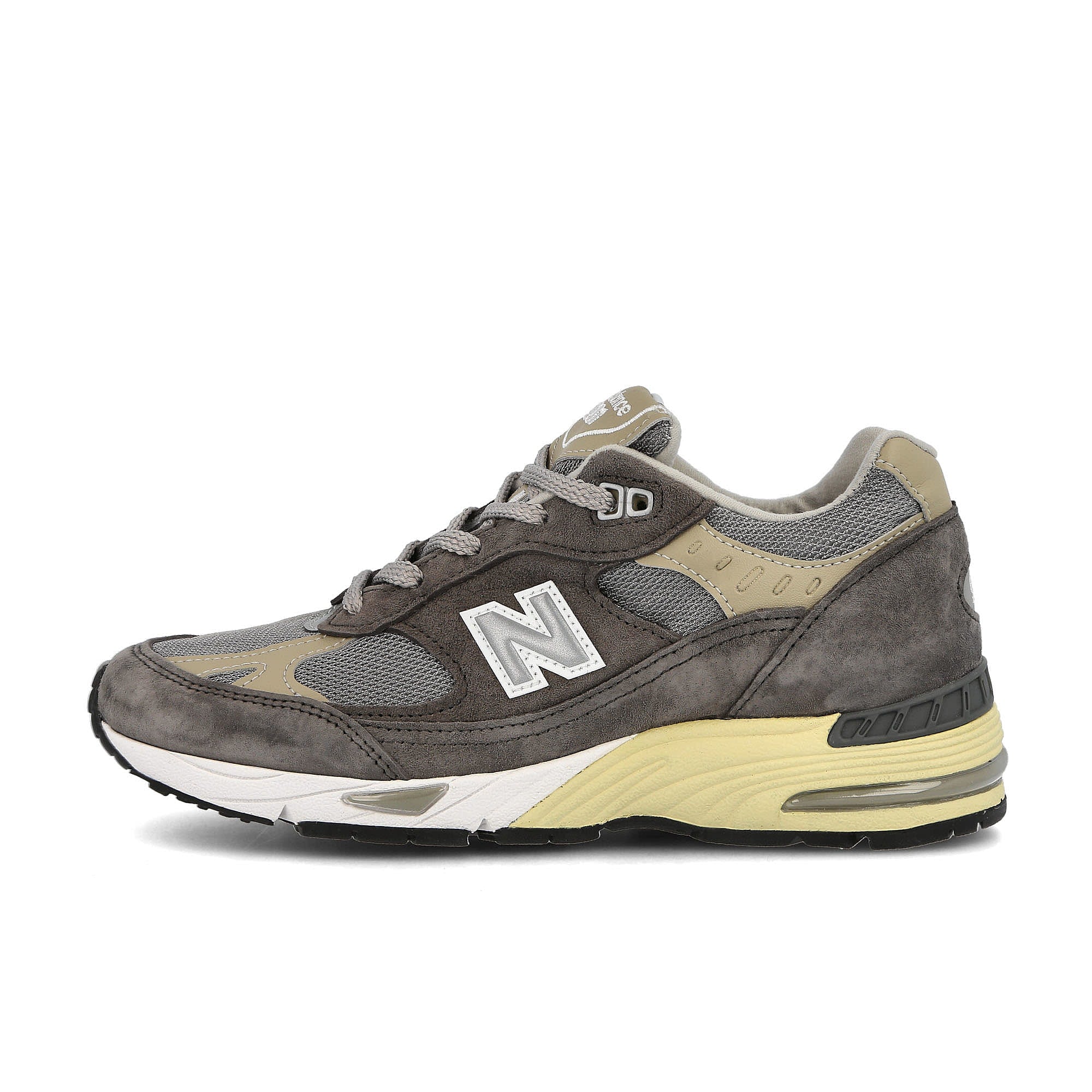New Balance w 991 ukf Grey / Grey / White W 991 UKF | Overkill