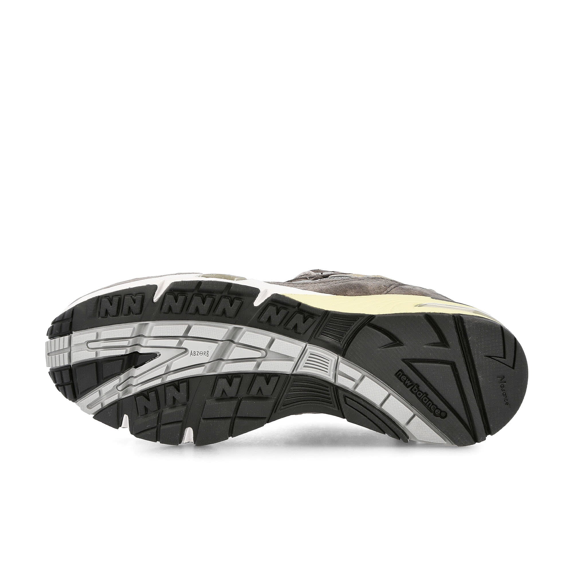 New Balance w 991 ukf Grey / Grey / White Detail view 2 | Overkill