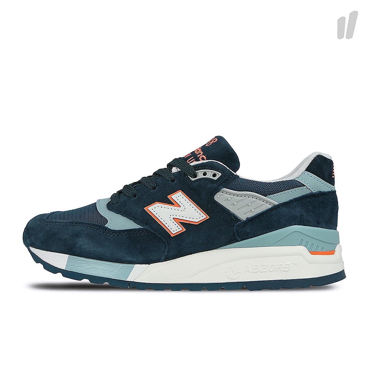 New Balance w 998 cht Tornado Sneakers 572971-50-10 | Overkill