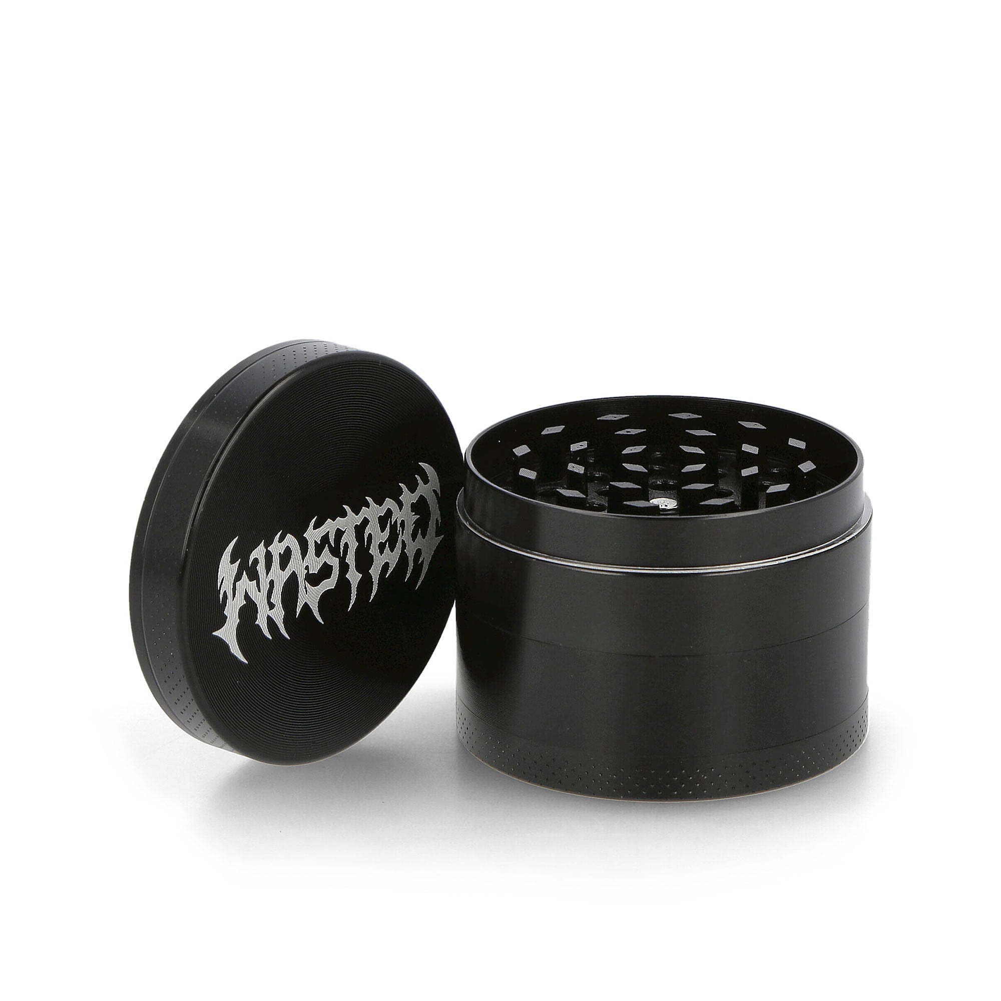 Wasted Paris Metal Swell Grinder Black Various Material | Overkill
