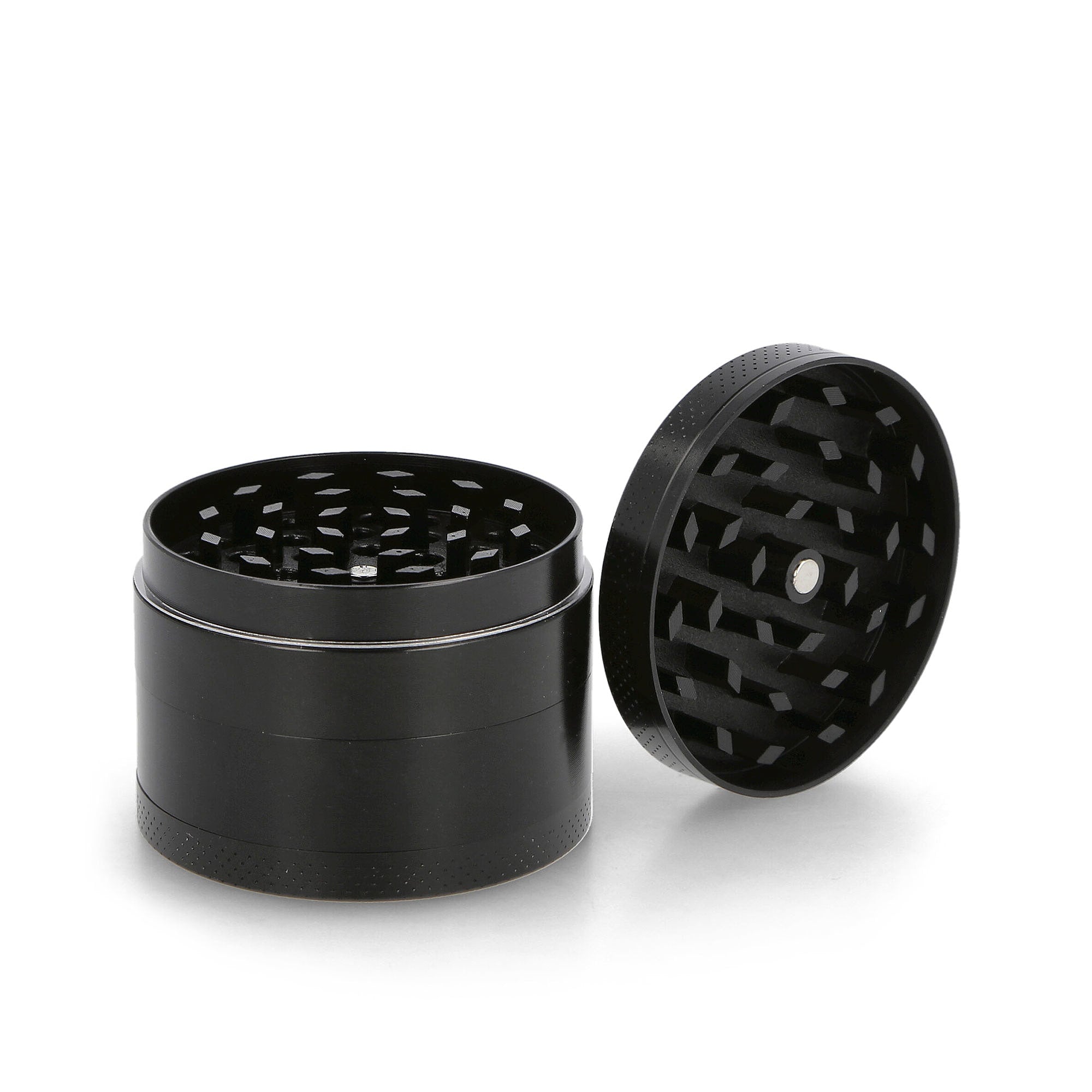 Wasted Paris Metal Swell Grinder Black Various Close-up | Overkill