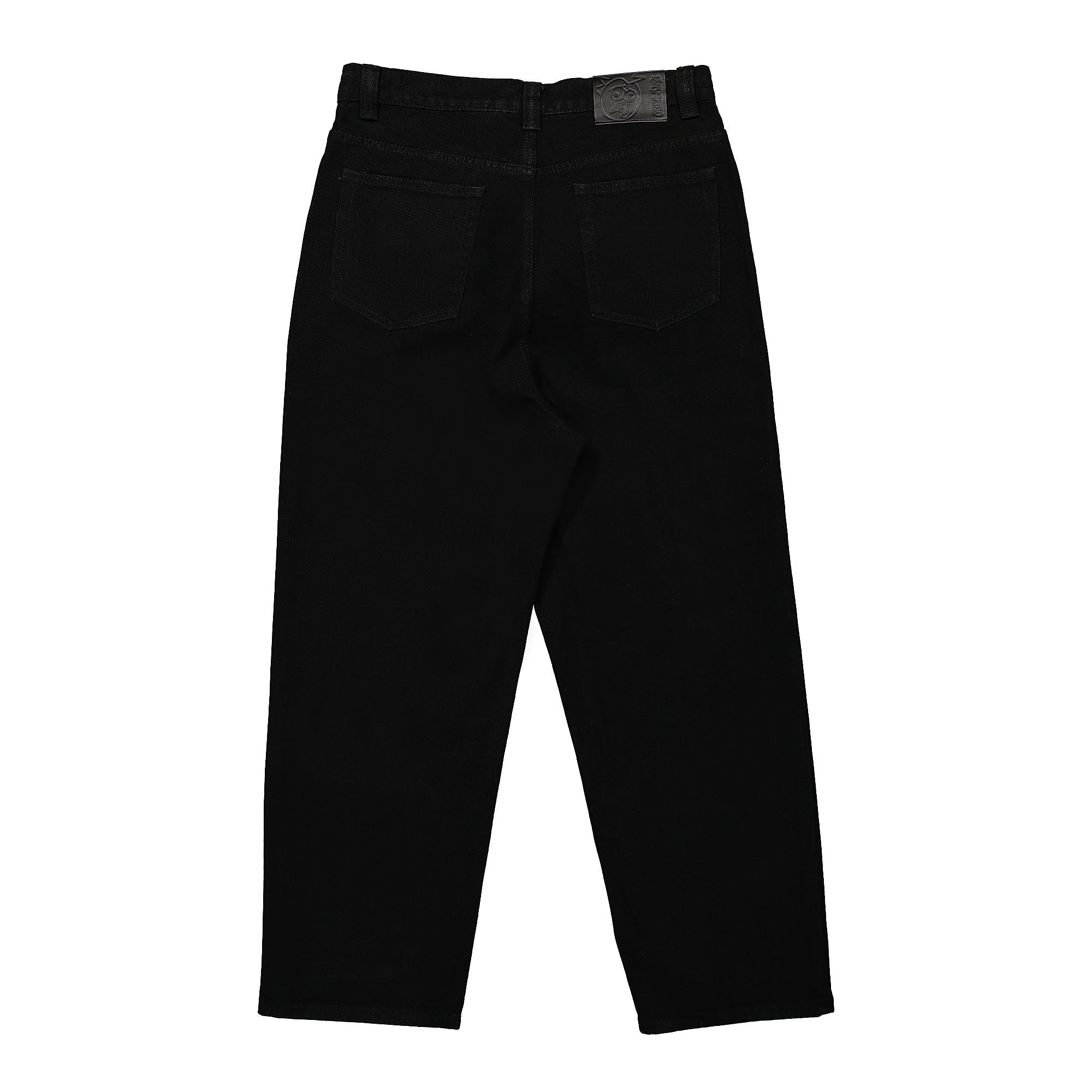 Wasted Paris Casper Method Pant Black Casual Pants Material | Overkill