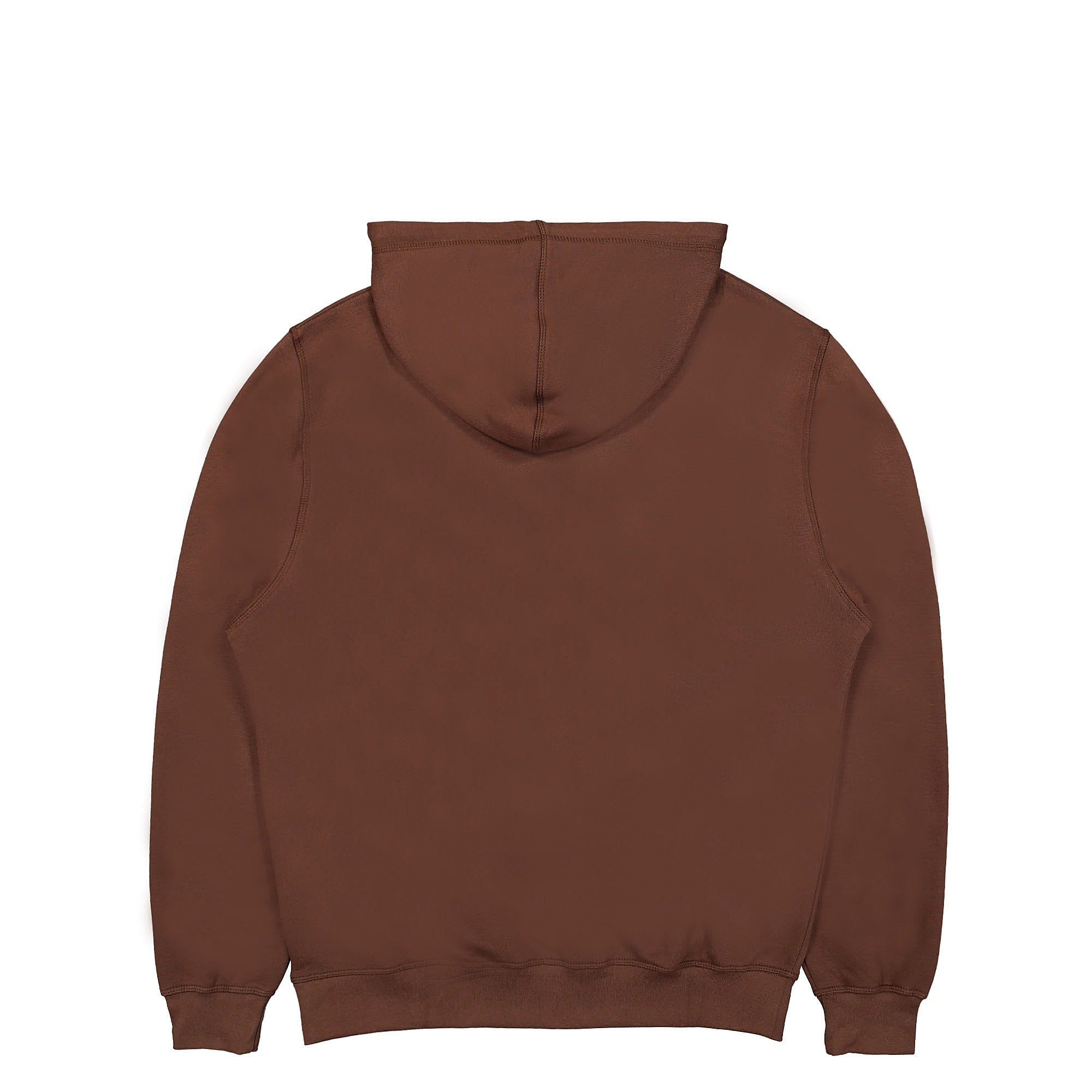 Wasted Paris Arch Hoodie Brown Hoodies Material | Overkill