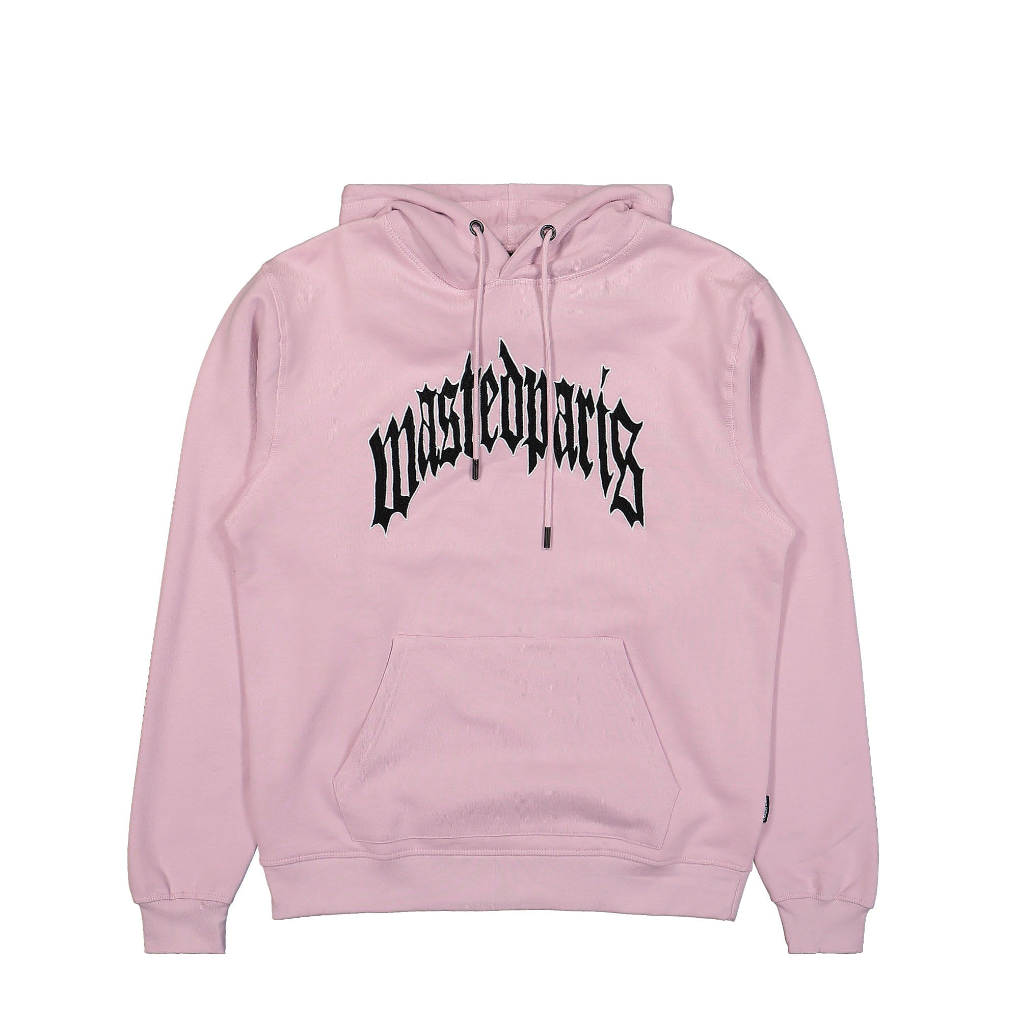 Wasted Paris Arch Hoodie Sour Pink Hoodies WPAH3 | Overkill