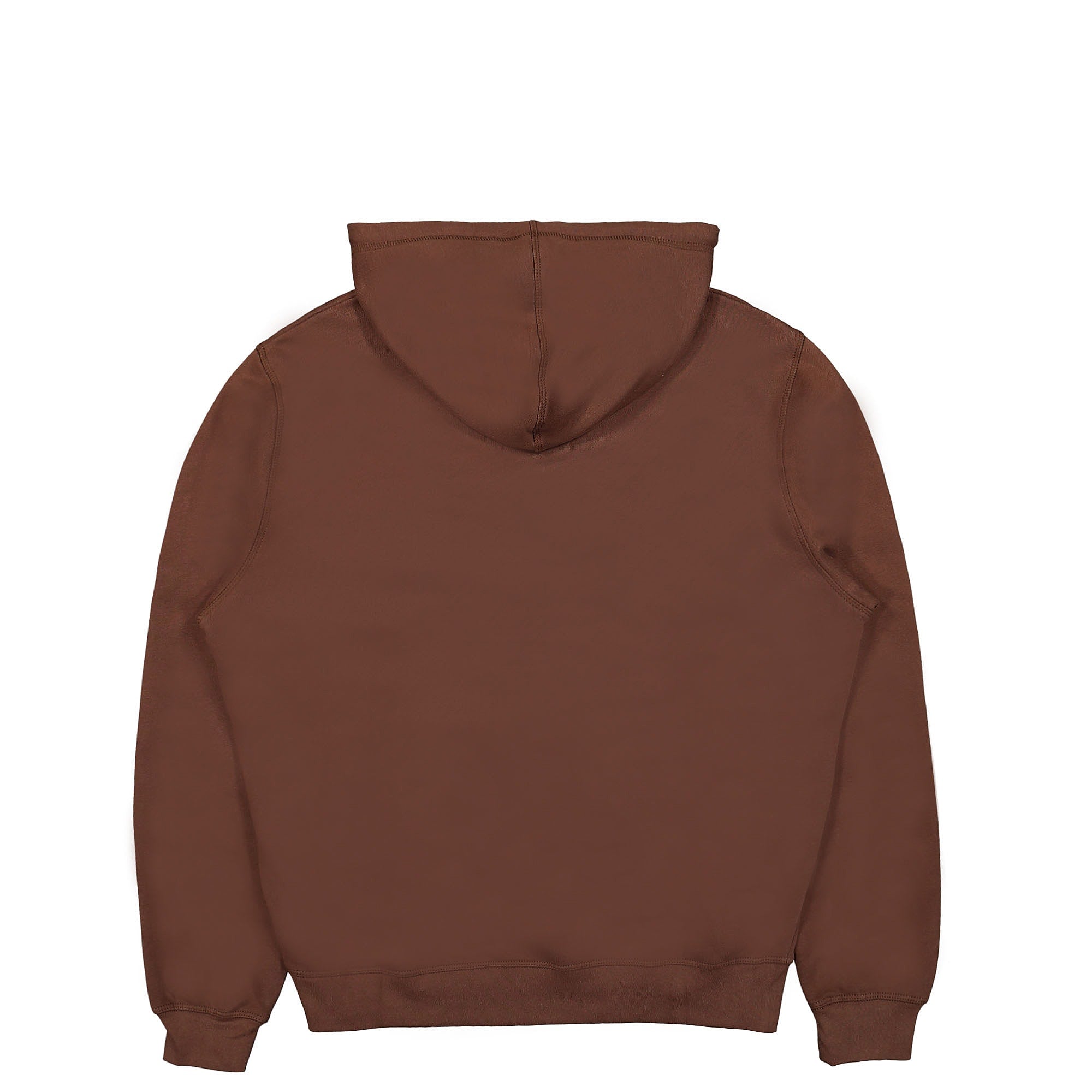 Wasted Paris Iron Pitcher Hoodie Brown Hoodies Material | Overkill