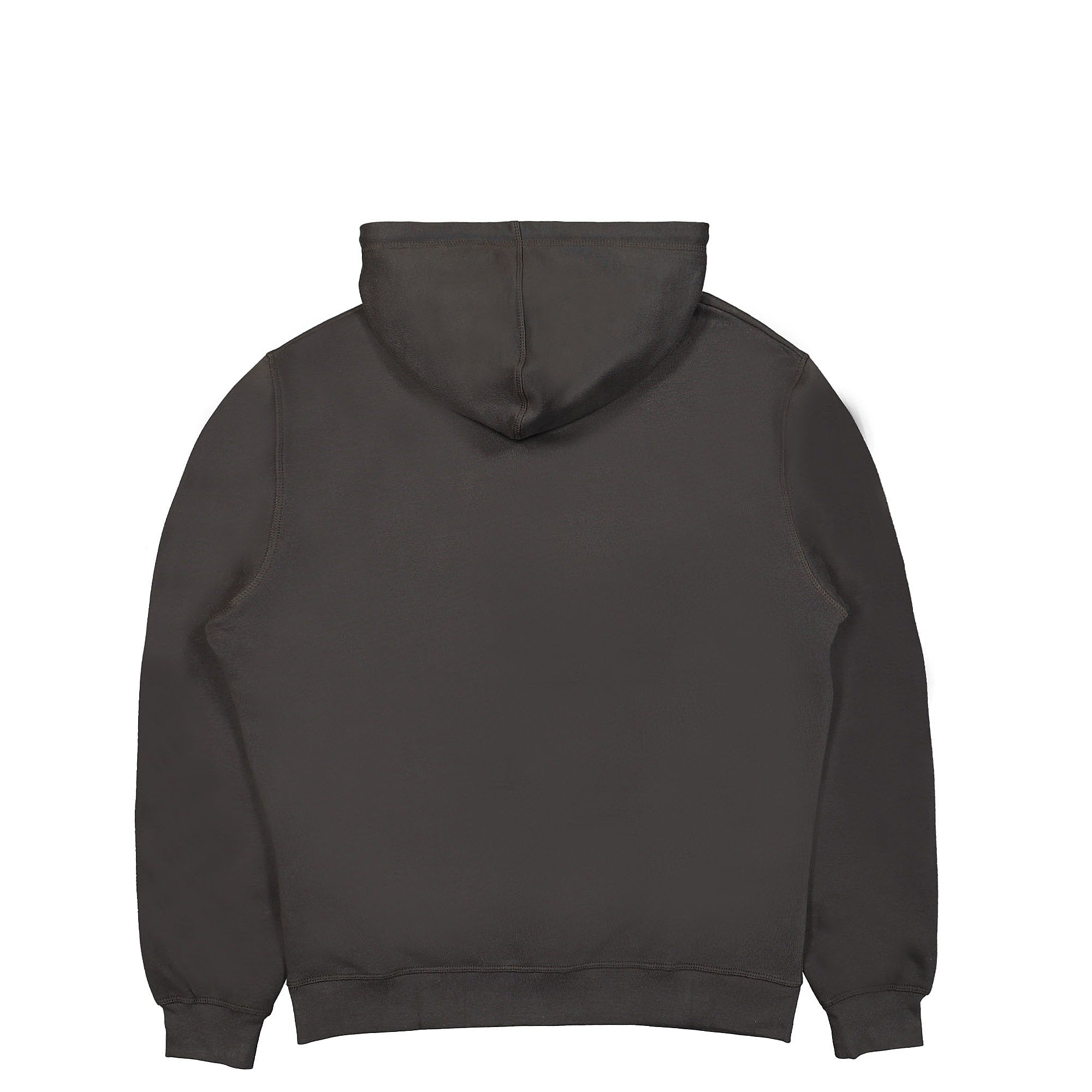 Wasted Paris Iron Pitcher Hoodie Charcoal Hoodies Material | Overkill