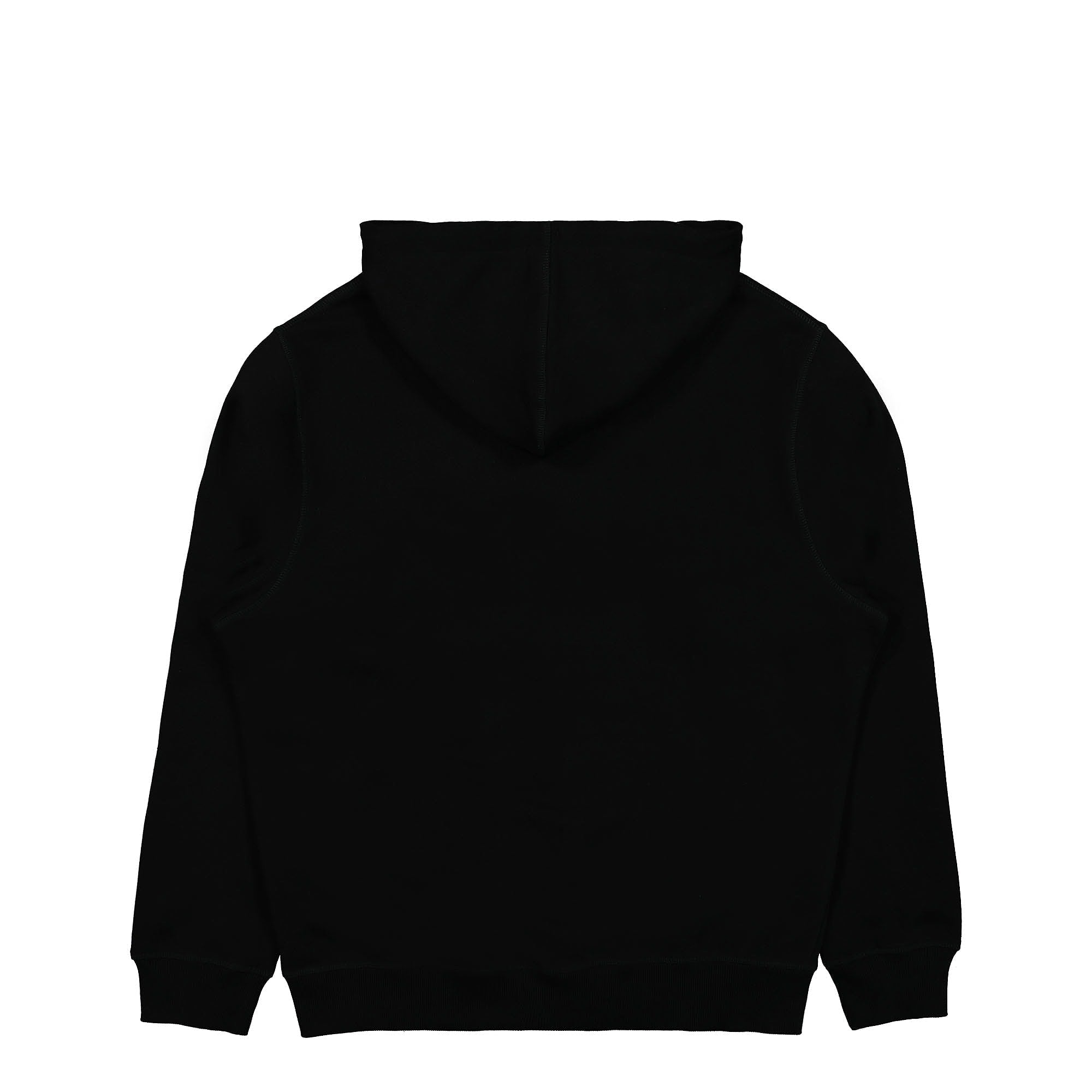 Wasted Paris Dark Pitcher Zip-Hoodie Black Hoodies Material | Overkill