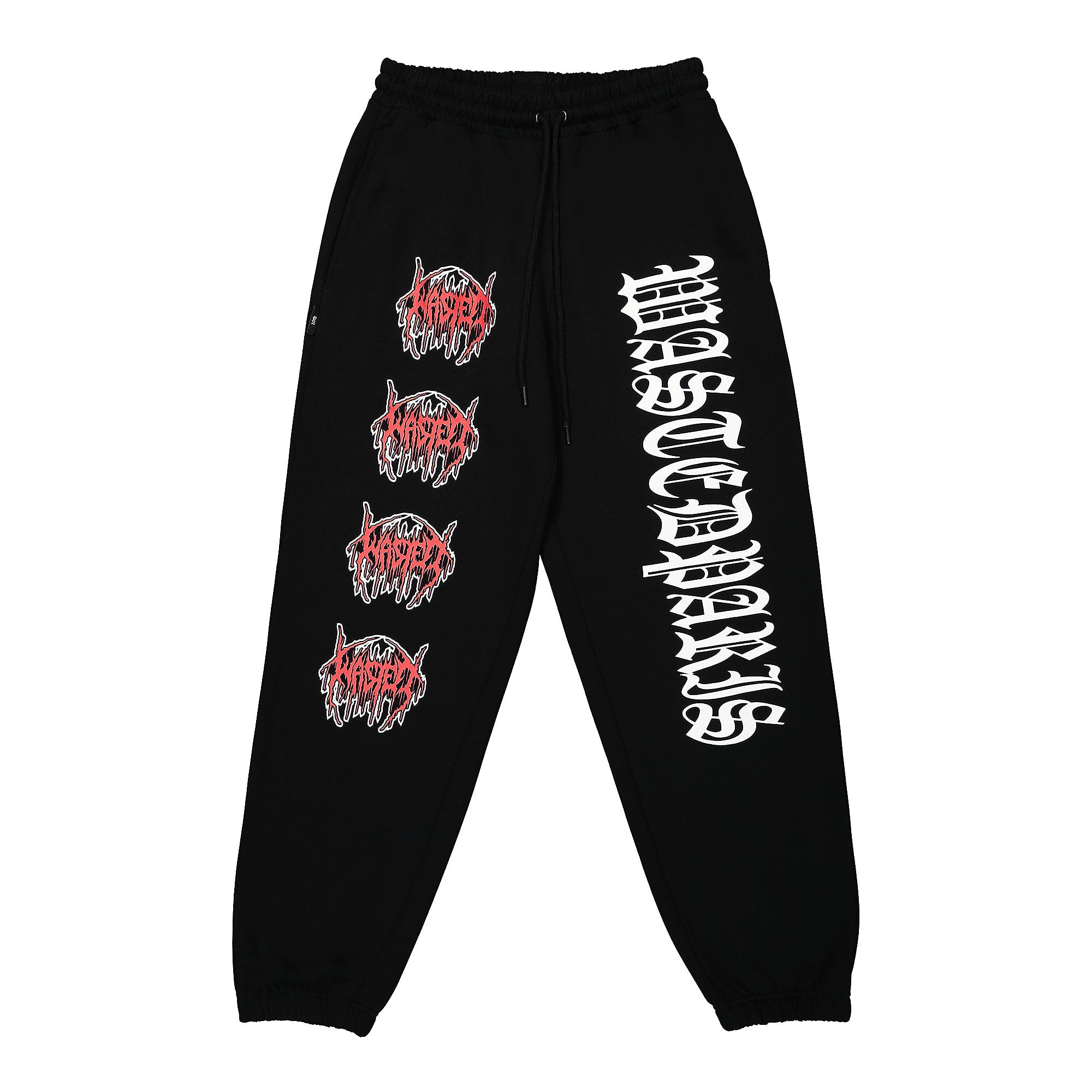 Wasted Paris 10 Years Jogging Pant Black Sweat & Track Pants WP10JP | Overkill