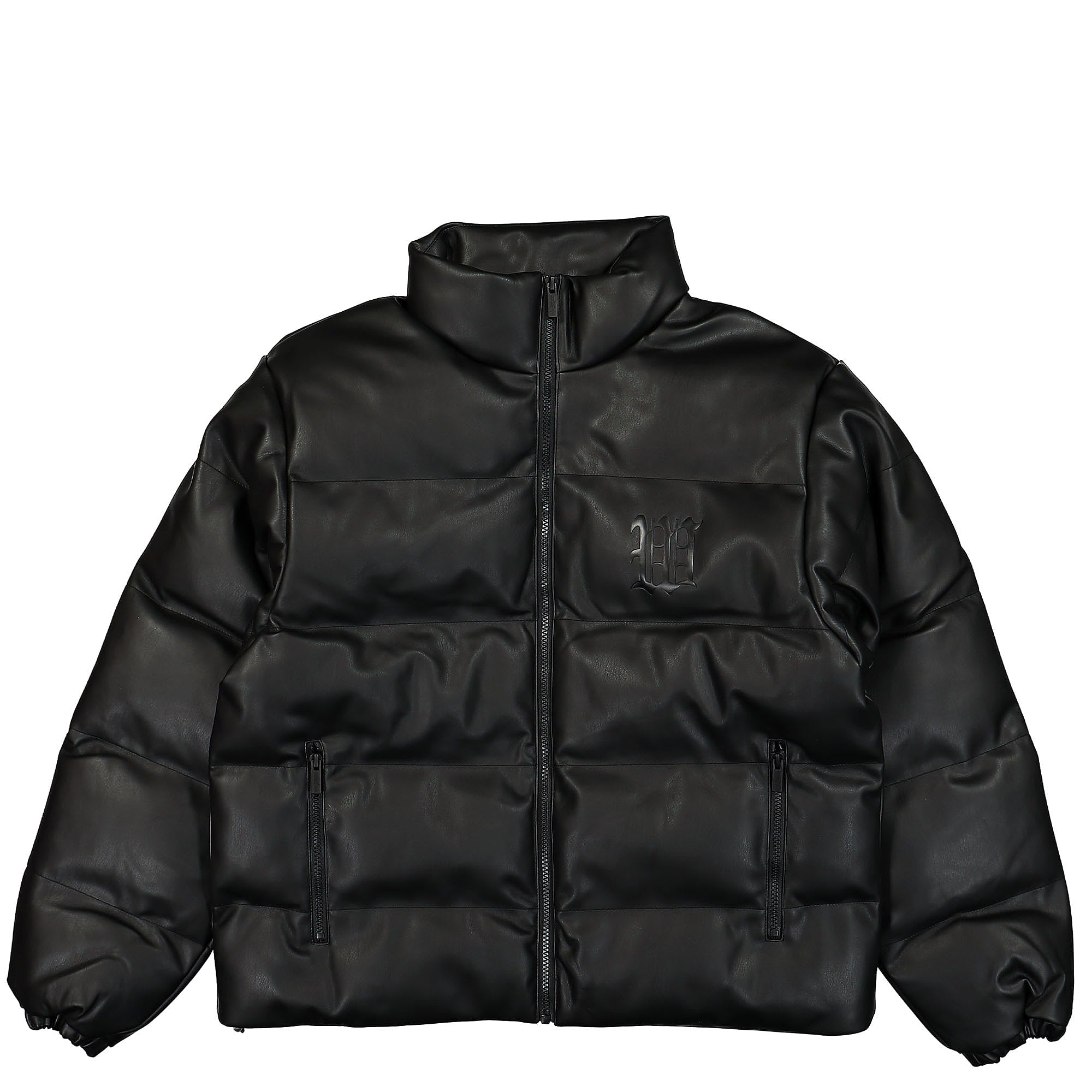 Wasted Paris Puffer Dawn Jacket Black Jackets WPPDJ | Overkill