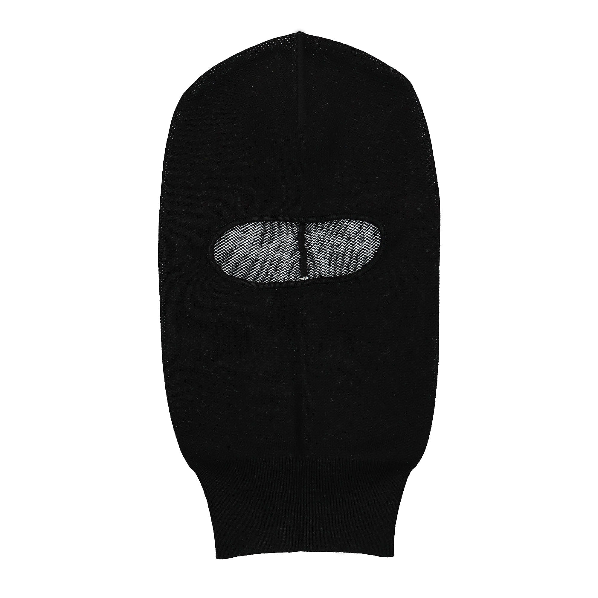 Wasted Paris Ski Mask Faithful Beanie Black Balaclavas WPSMFB | Overkill
